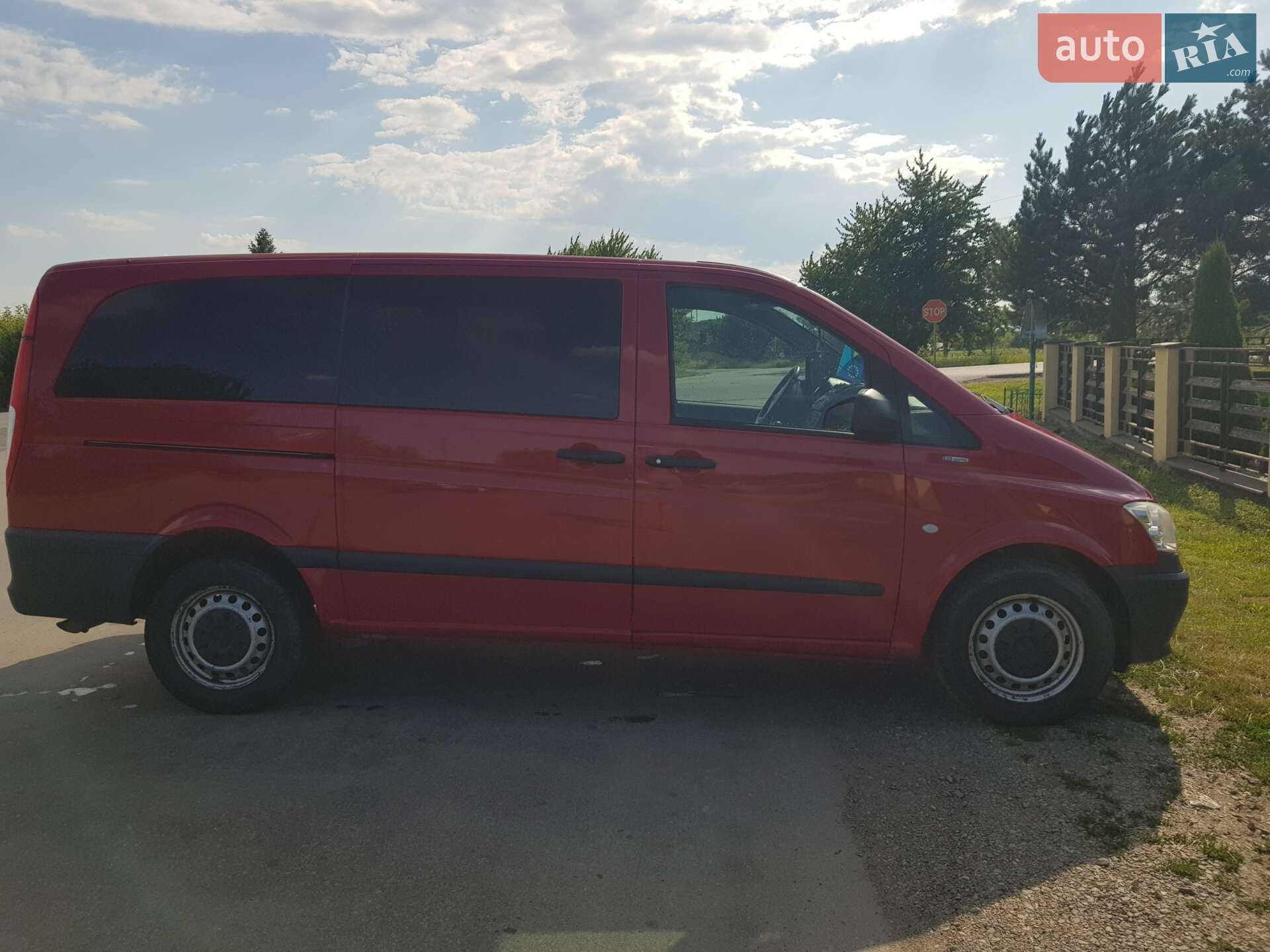 Mercedes-Benz Vito 2012 VIN WDF63970313782270 фото оголошення 9 з 21