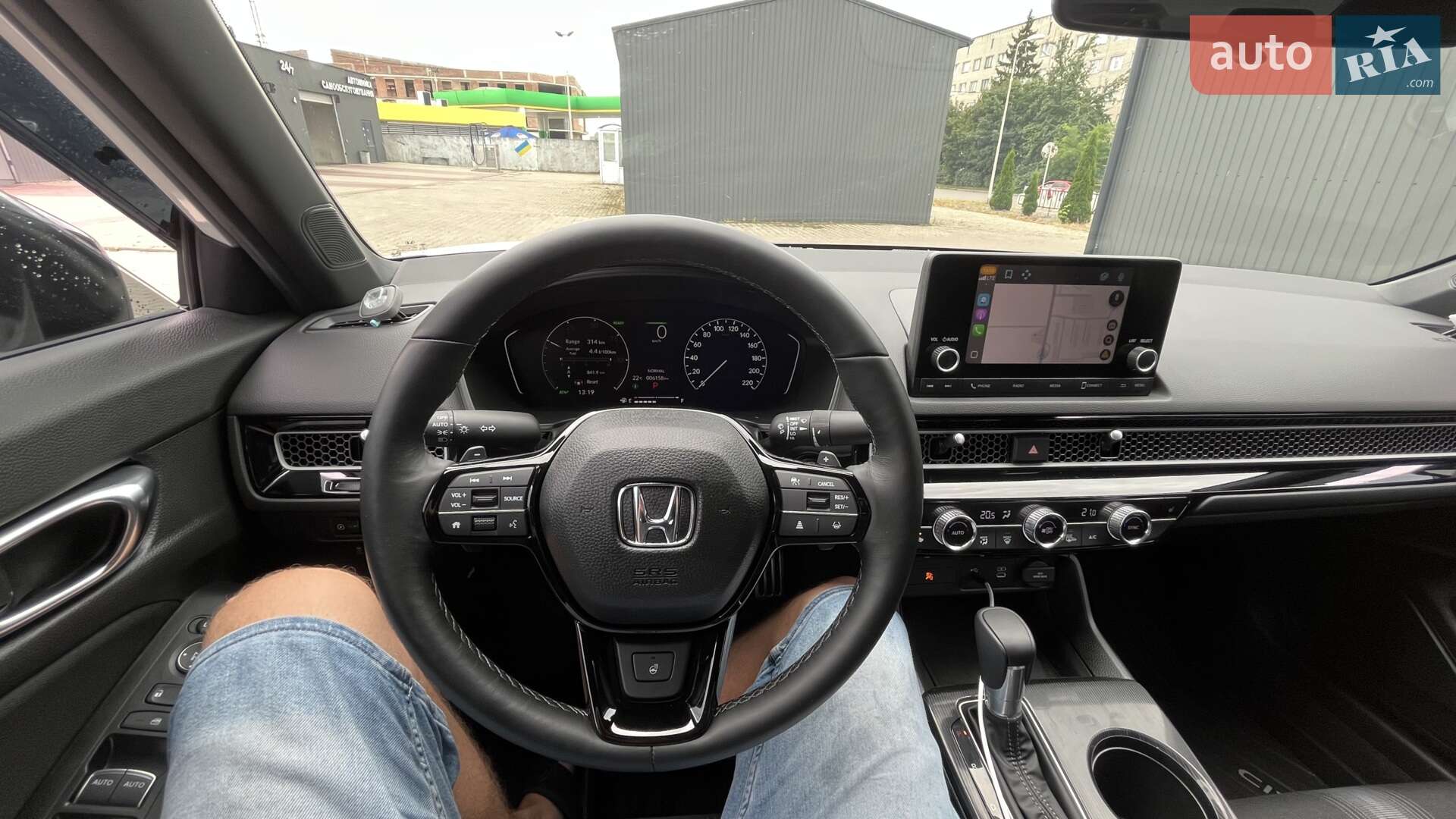 Honda Civic 2024 VIN 2HGFE4F88SH001171 фото оголошення 25 з 33