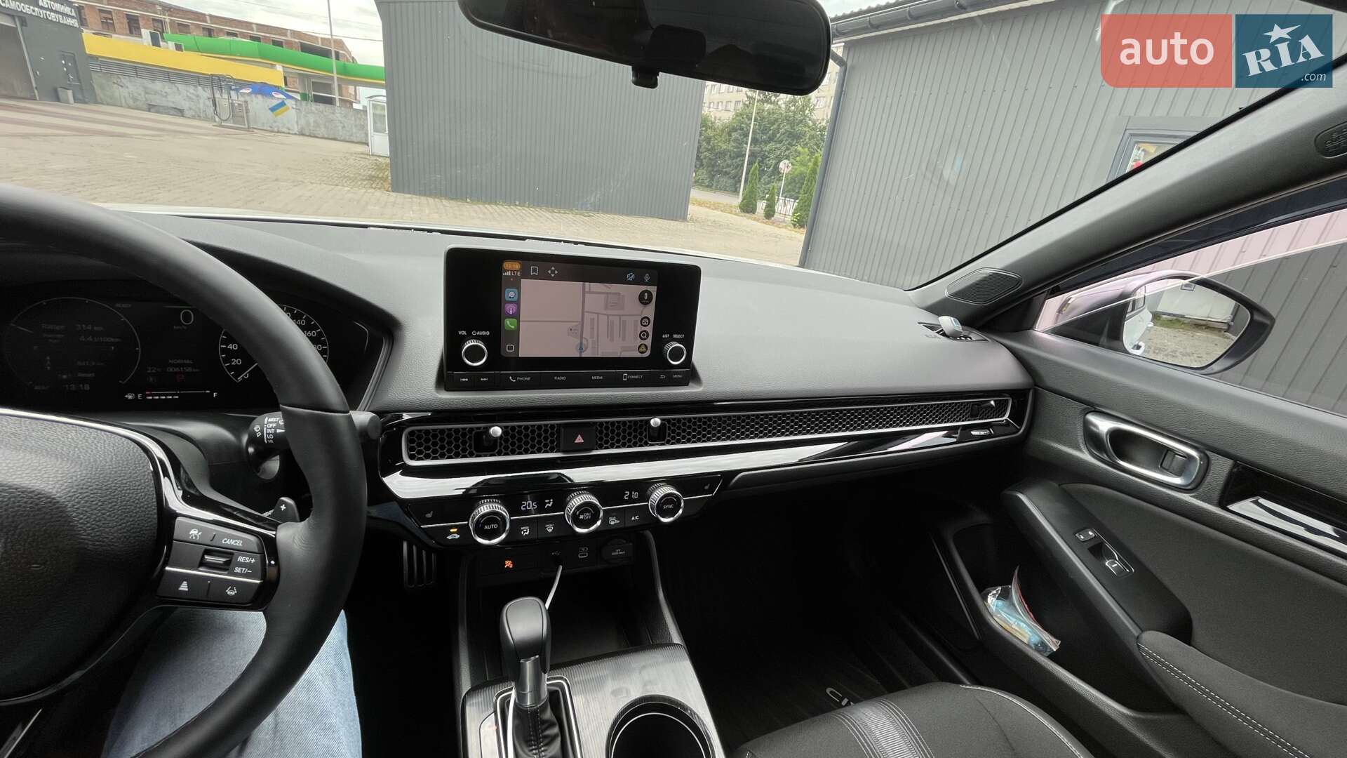 Honda Civic 2024 VIN 2HGFE4F88SH001171 фото оголошення 27 з 33