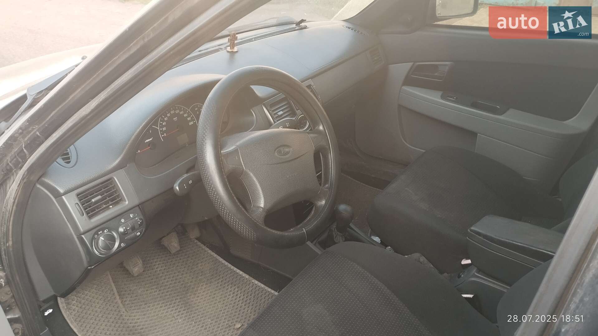 ВАЗ / Lada 2170 Priora 2008 VIN XTA21703080149672 фото оголошення 3 з 3