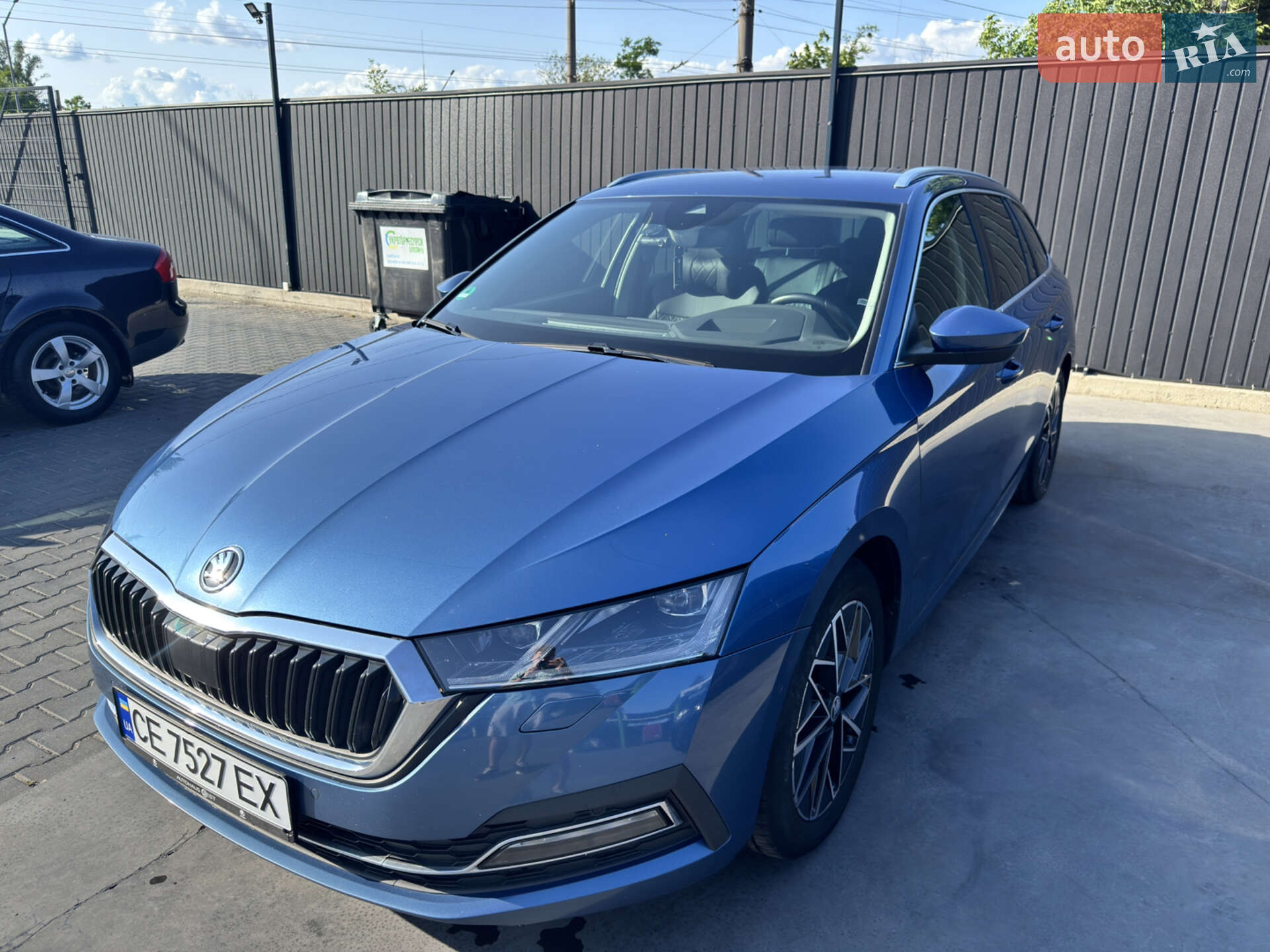 Skoda Octavia 2020 VIN TMBJJ9NX1LY020906 фото оголошення 11 з 35