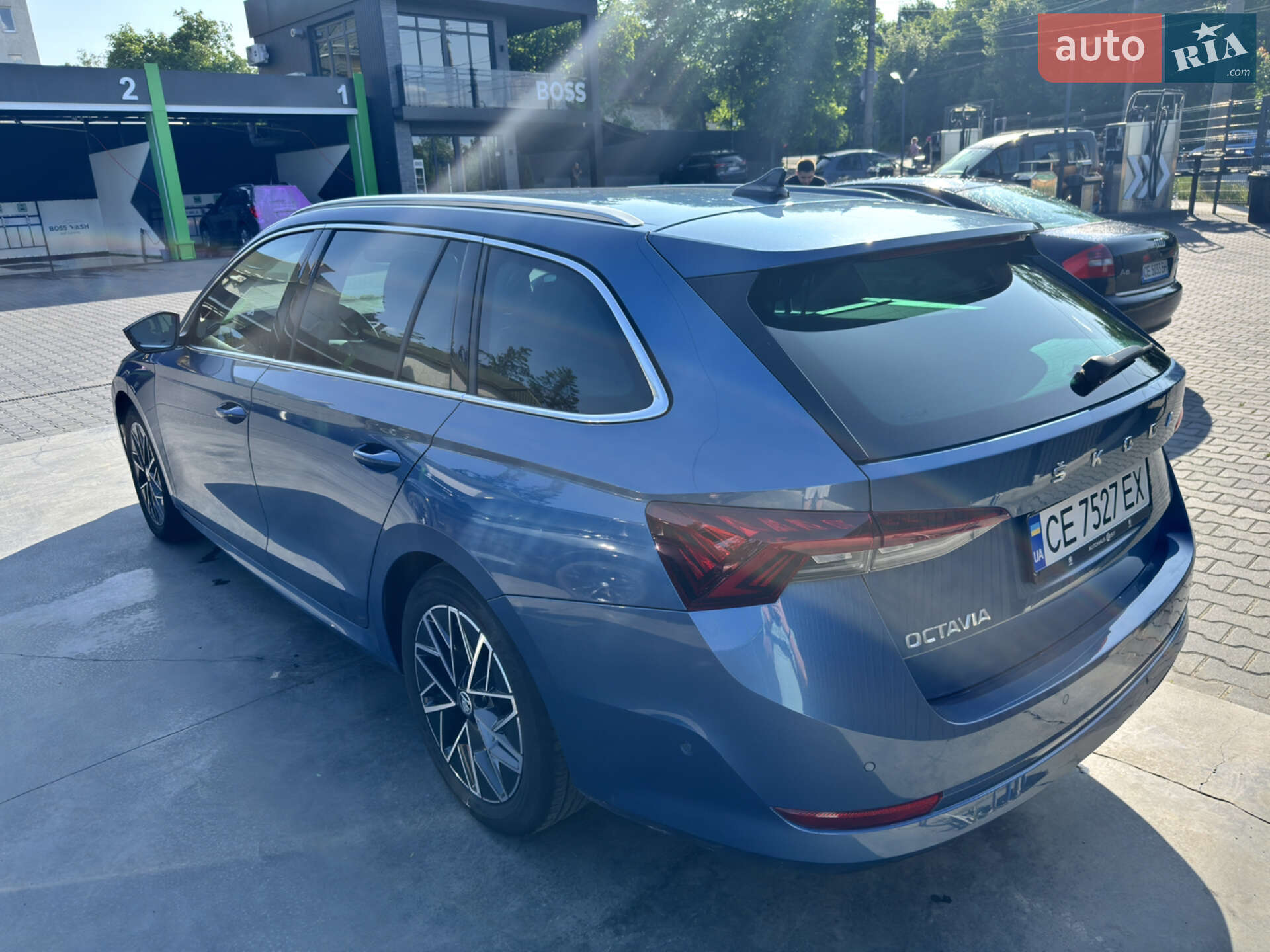 Skoda Octavia 2020 VIN TMBJJ9NX1LY020906 фото оголошення 13 з 35