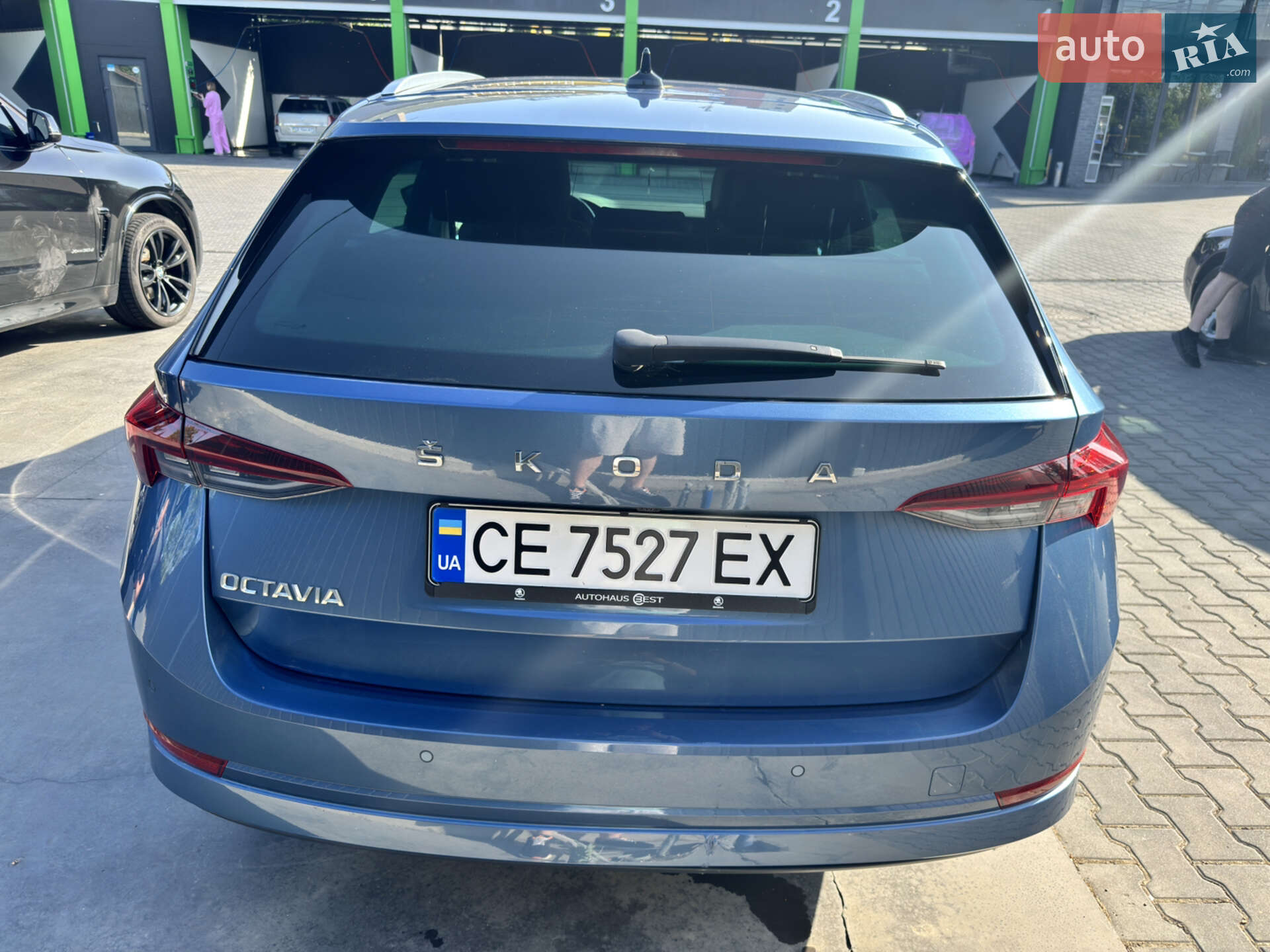 Skoda Octavia 2020 VIN TMBJJ9NX1LY020906 фото оголошення 14 з 35