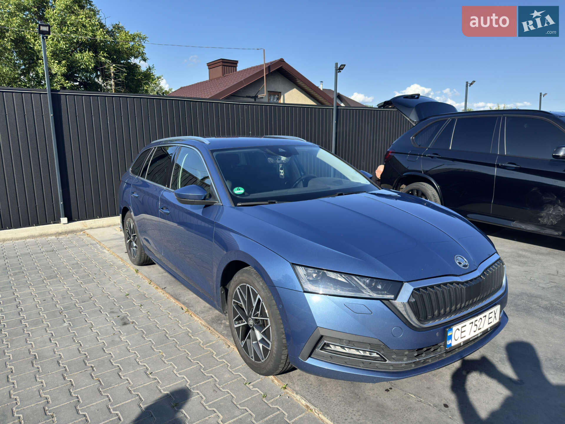Skoda Octavia 2020 VIN TMBJJ9NX1LY020906 фото оголошення 16 з 35