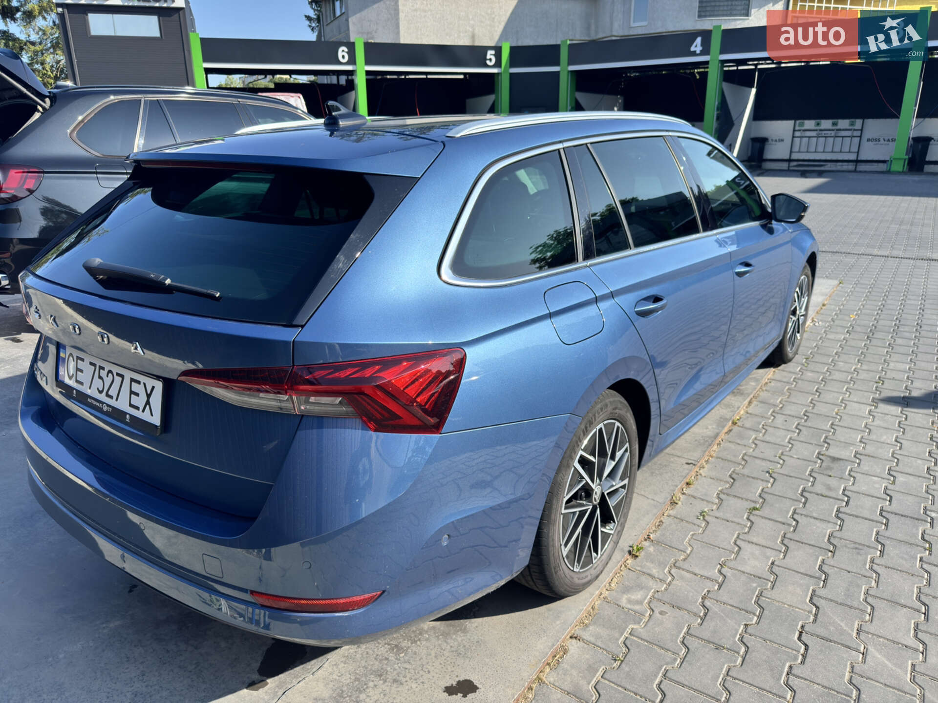 Skoda Octavia 2020 VIN TMBJJ9NX1LY020906 фото оголошення 15 з 35