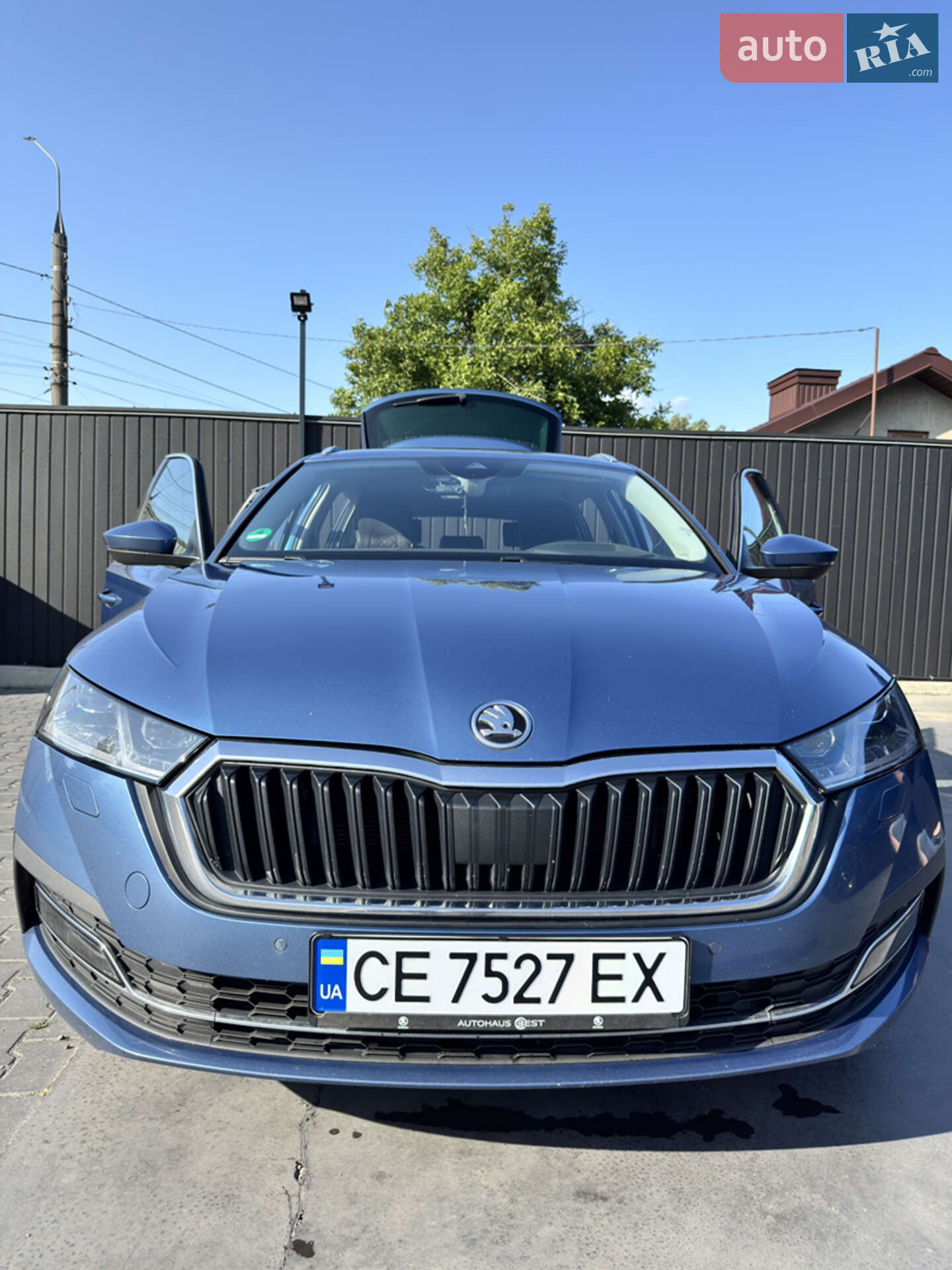 Skoda Octavia 2020 VIN TMBJJ9NX1LY020906 фото оголошення 20 з 35