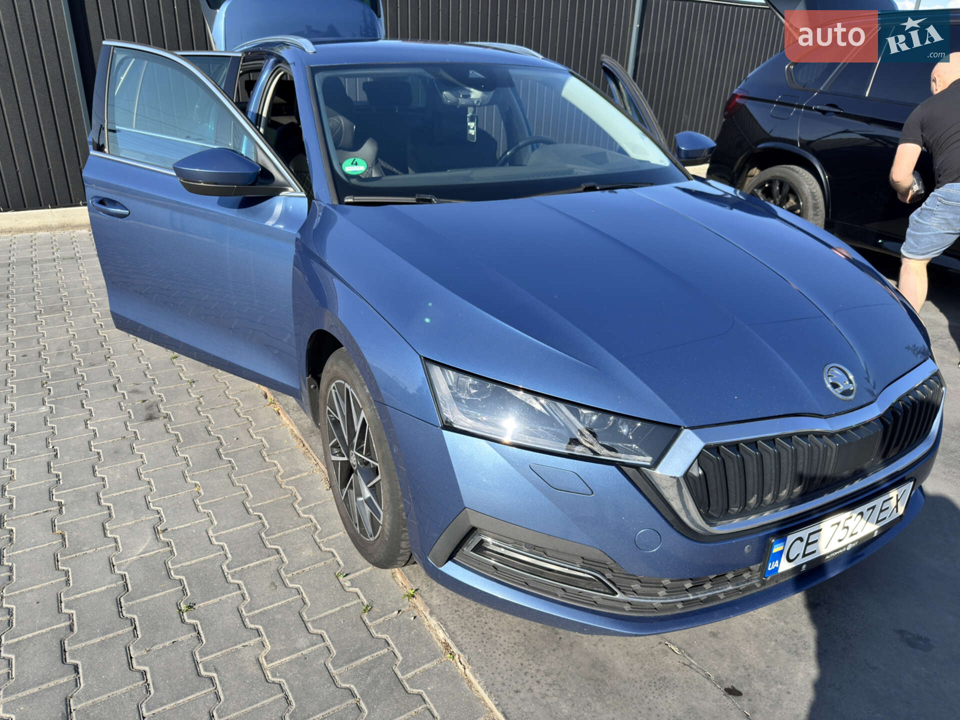 Skoda Octavia 2020 VIN TMBJJ9NX1LY020906 фото оголошення 21 з 35