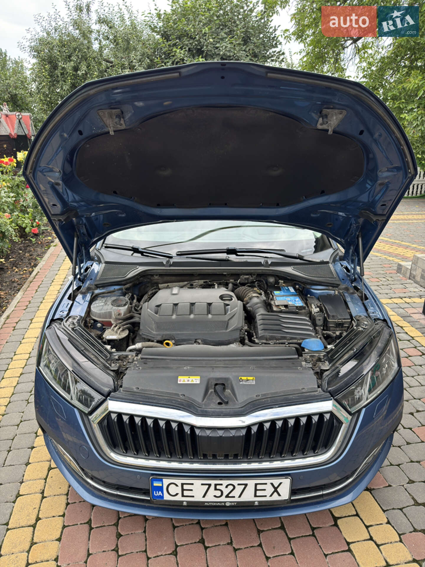 Skoda Octavia 2020 VIN TMBJJ9NX1LY020906 фото оголошення 26 з 35