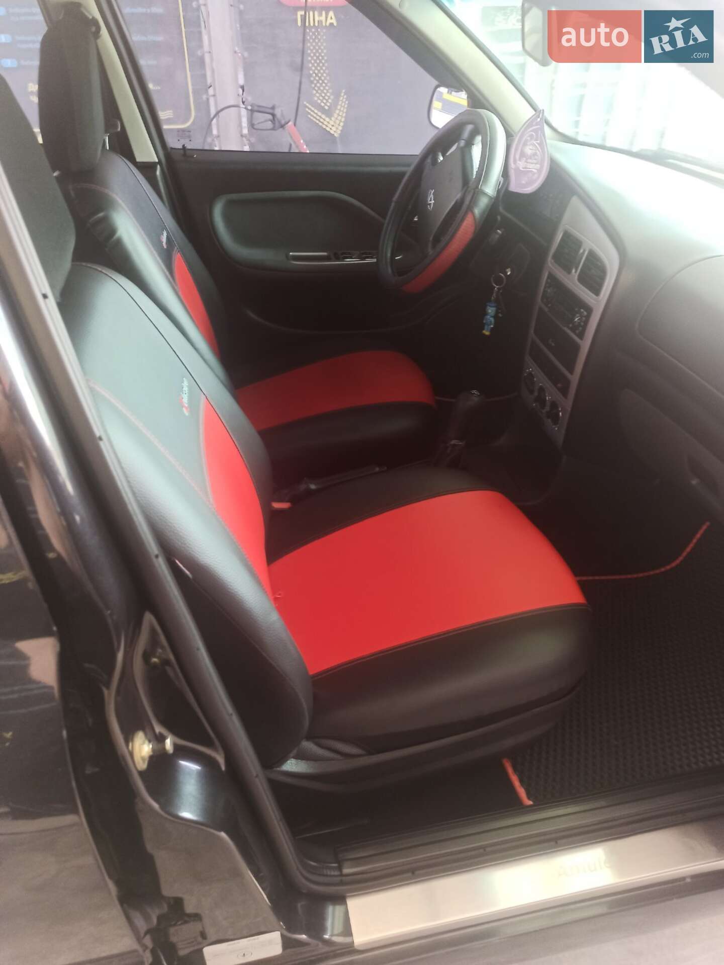 Chery Amulet 2008 VIN Y6DDA11BX8D054923 фото оголошення 9 з 41