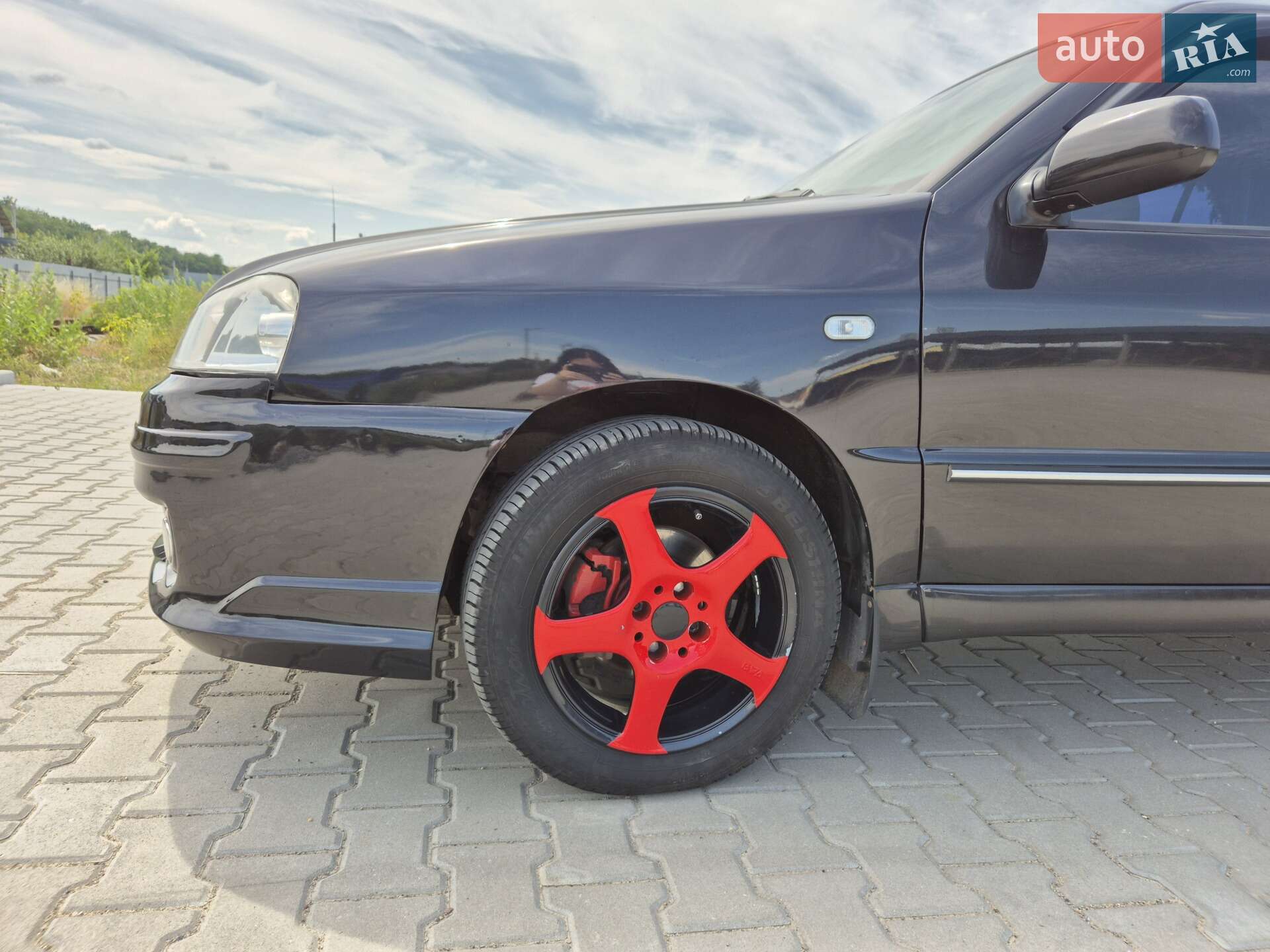 Chery Amulet 2008 VIN Y6DDA11BX8D054923 фото оголошення 10 з 41