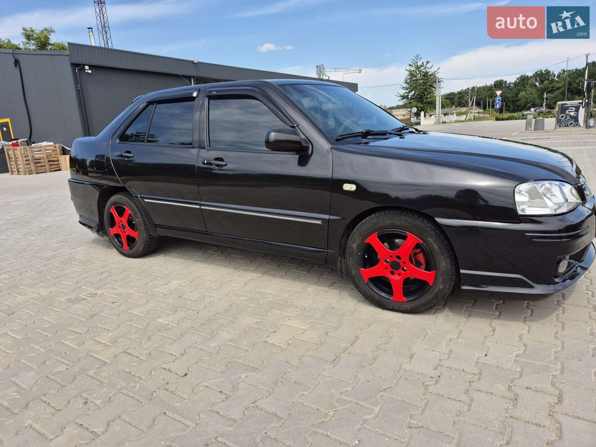 Chery Amulet 2008 VIN Y6DDA11BX8D054923 фото оголошення 2 з 41