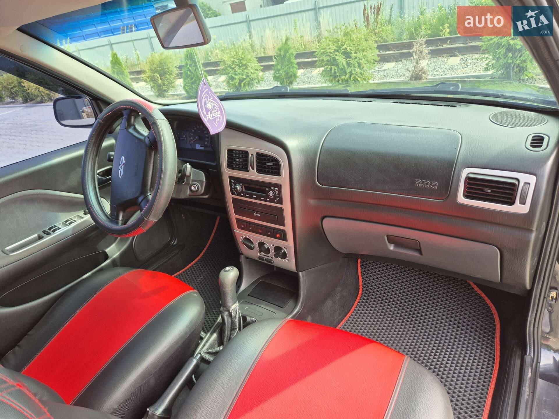 Chery Amulet 2008 VIN Y6DDA11BX8D054923 фото оголошення 6 з 41