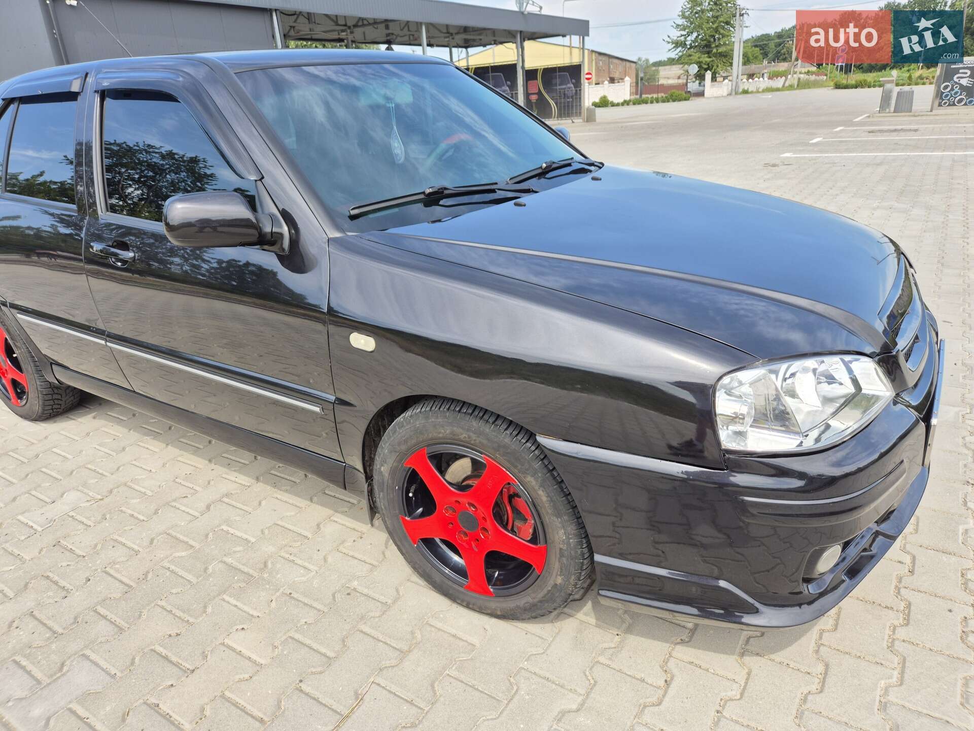 Chery Amulet 2008 VIN Y6DDA11BX8D054923 фото оголошення 13 з 41