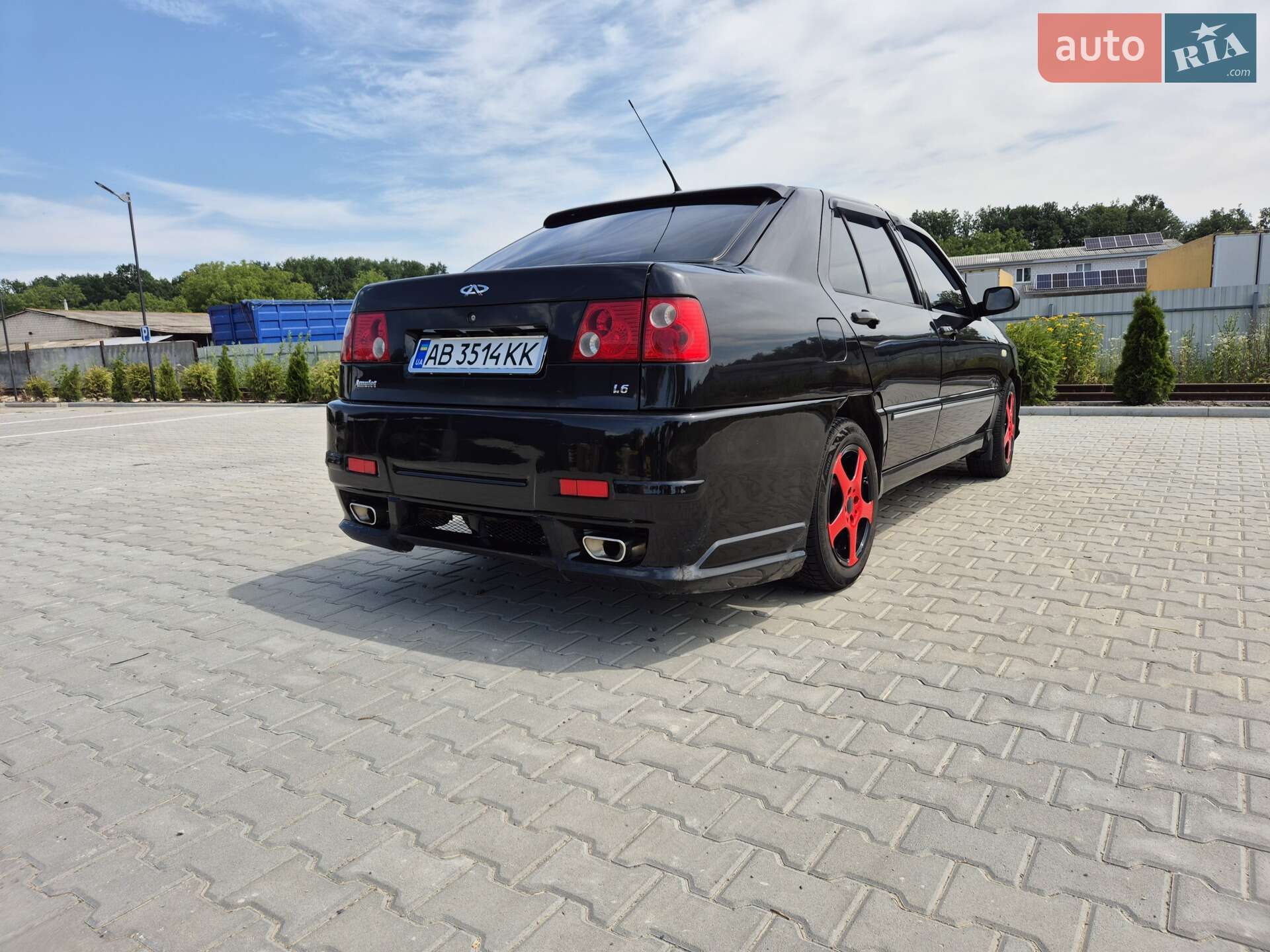 Chery Amulet 2008 VIN Y6DDA11BX8D054923 фото оголошення 19 з 41