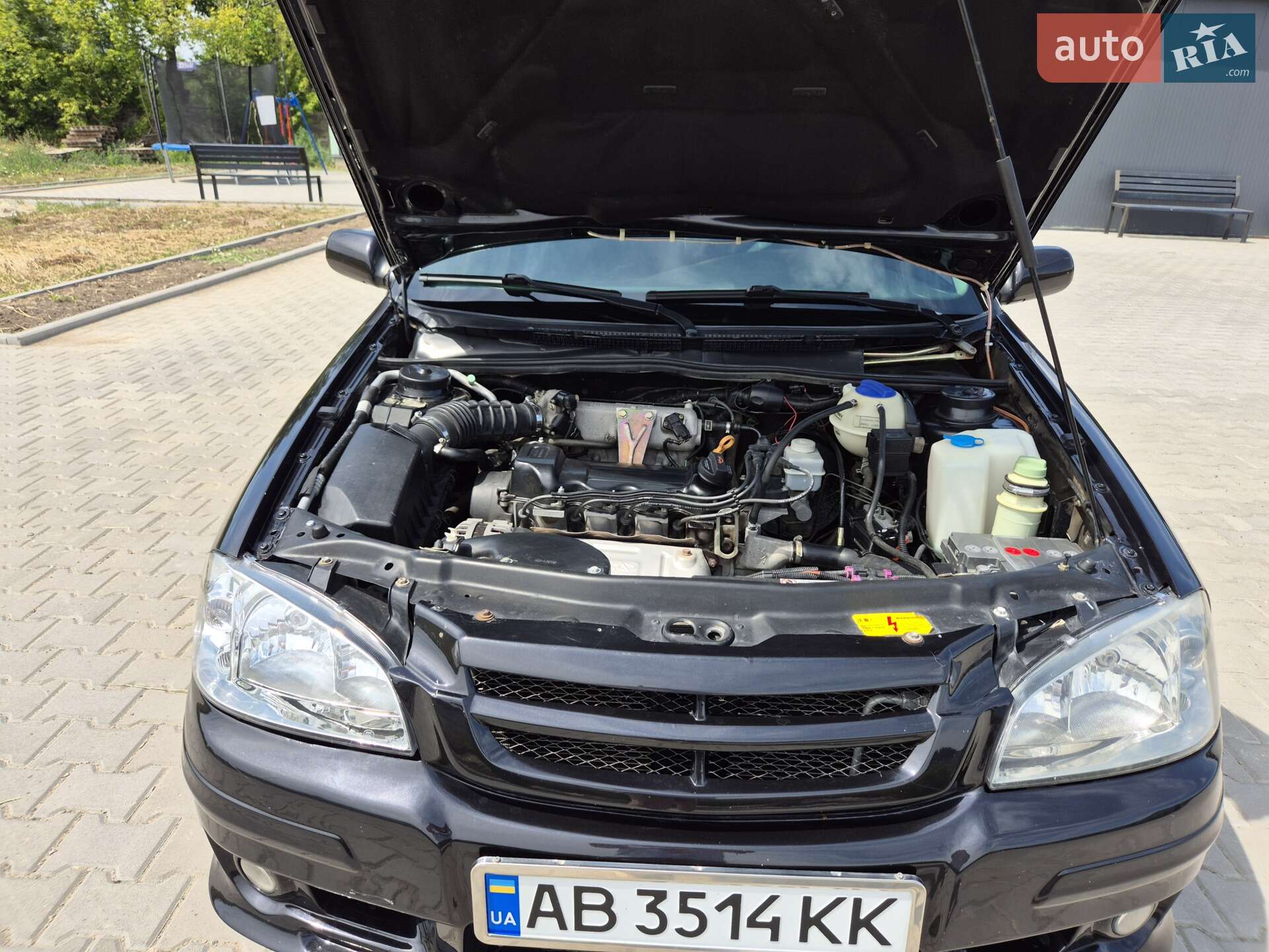 Chery Amulet 2008 VIN Y6DDA11BX8D054923 фото оголошення 28 з 41
