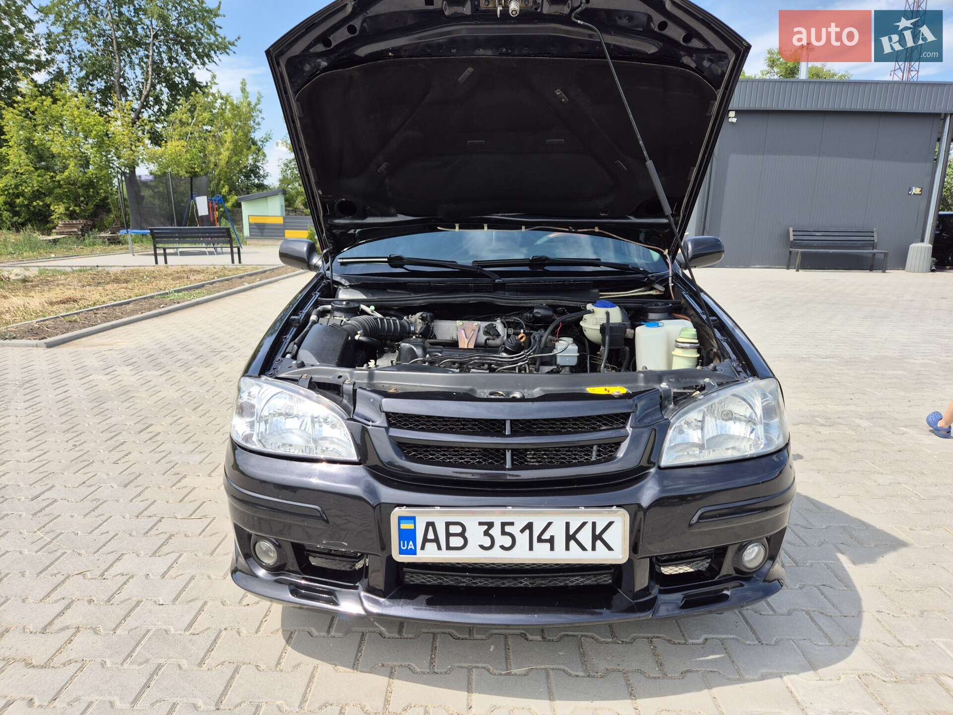 Chery Amulet 2008 VIN Y6DDA11BX8D054923 фото оголошення 30 з 41