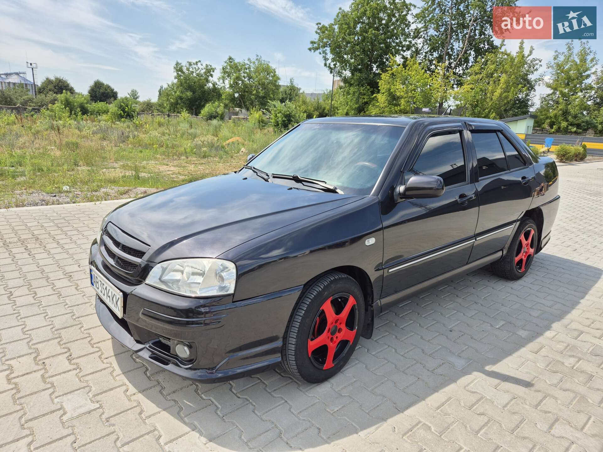 Chery Amulet 2008 VIN Y6DDA11BX8D054923 фото оголошення 34 з 41