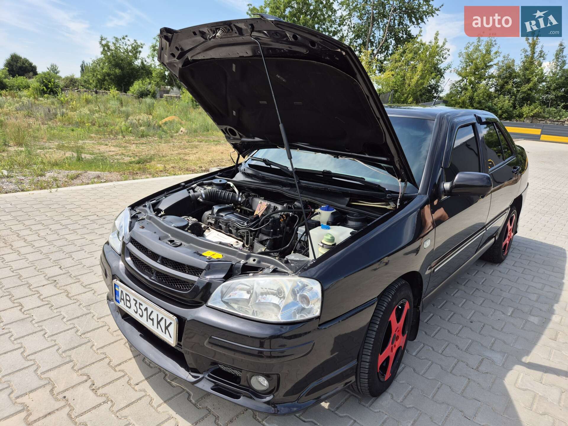 Chery Amulet 2008 VIN Y6DDA11BX8D054923 фото оголошення 35 з 41