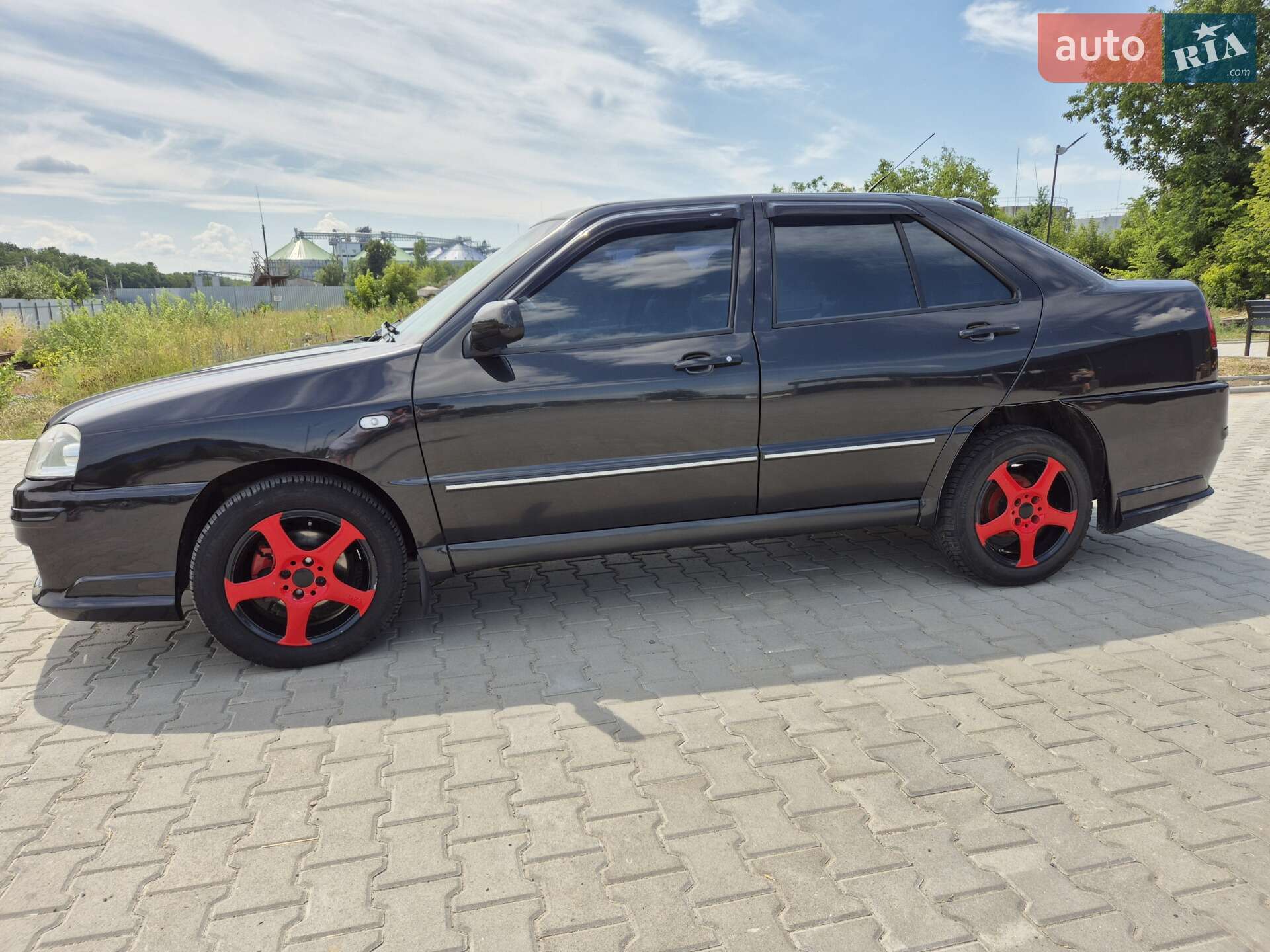 Chery Amulet 2008 VIN Y6DDA11BX8D054923 фото оголошення 37 з 41