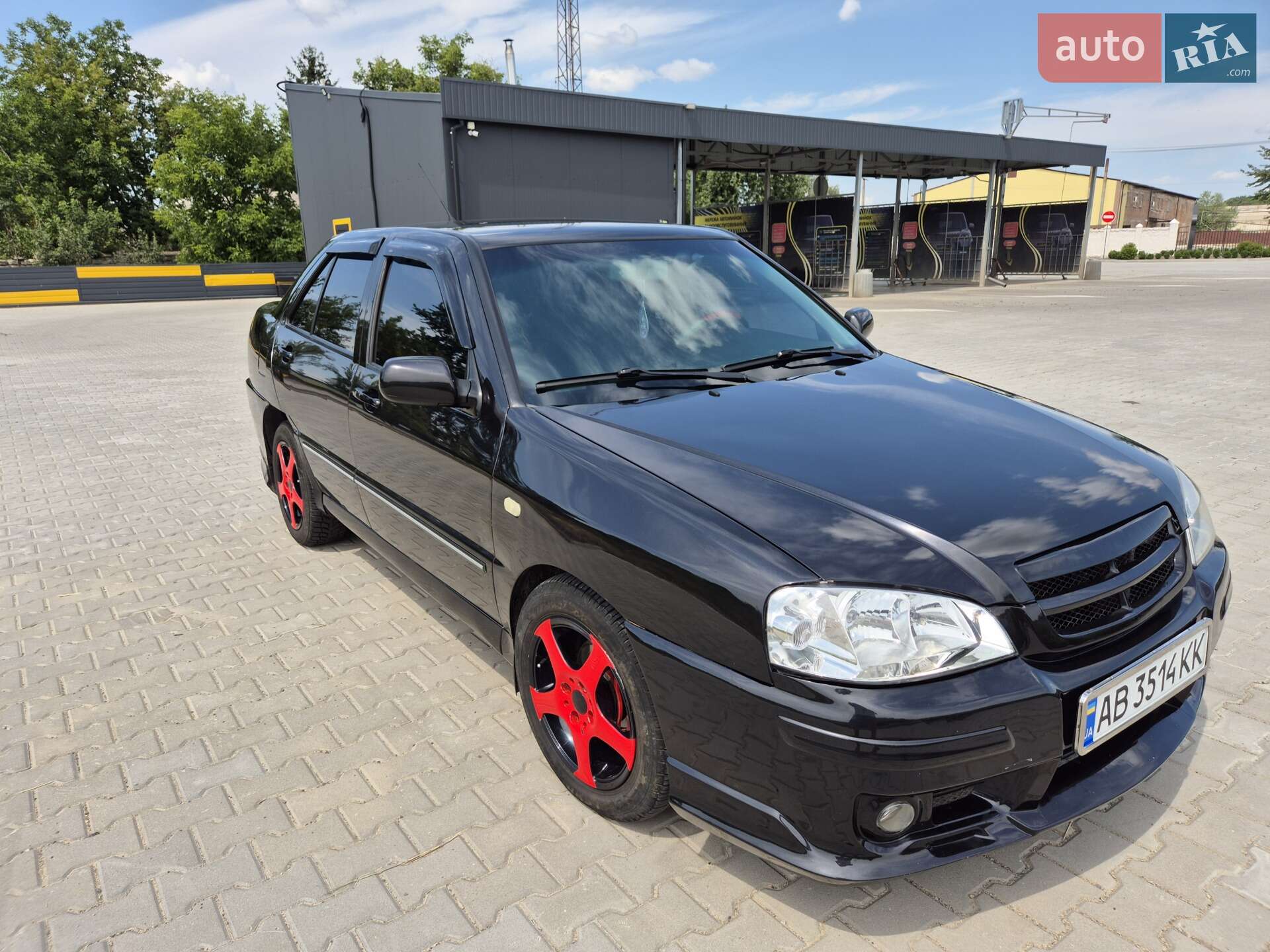 Chery Amulet 2008 VIN Y6DDA11BX8D054923 фото оголошення 36 з 41