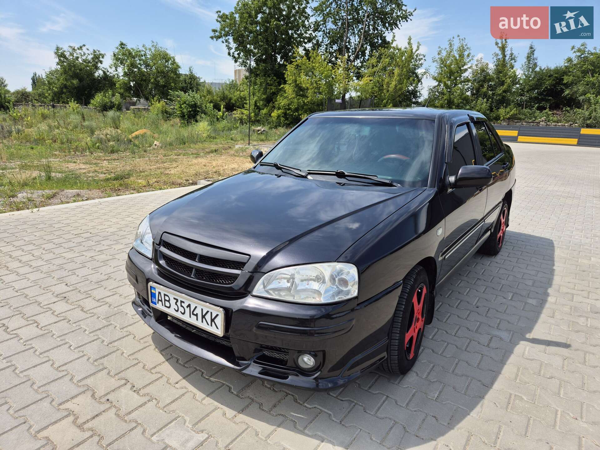Chery Amulet 2008 VIN Y6DDA11BX8D054923 фото оголошення 38 з 41