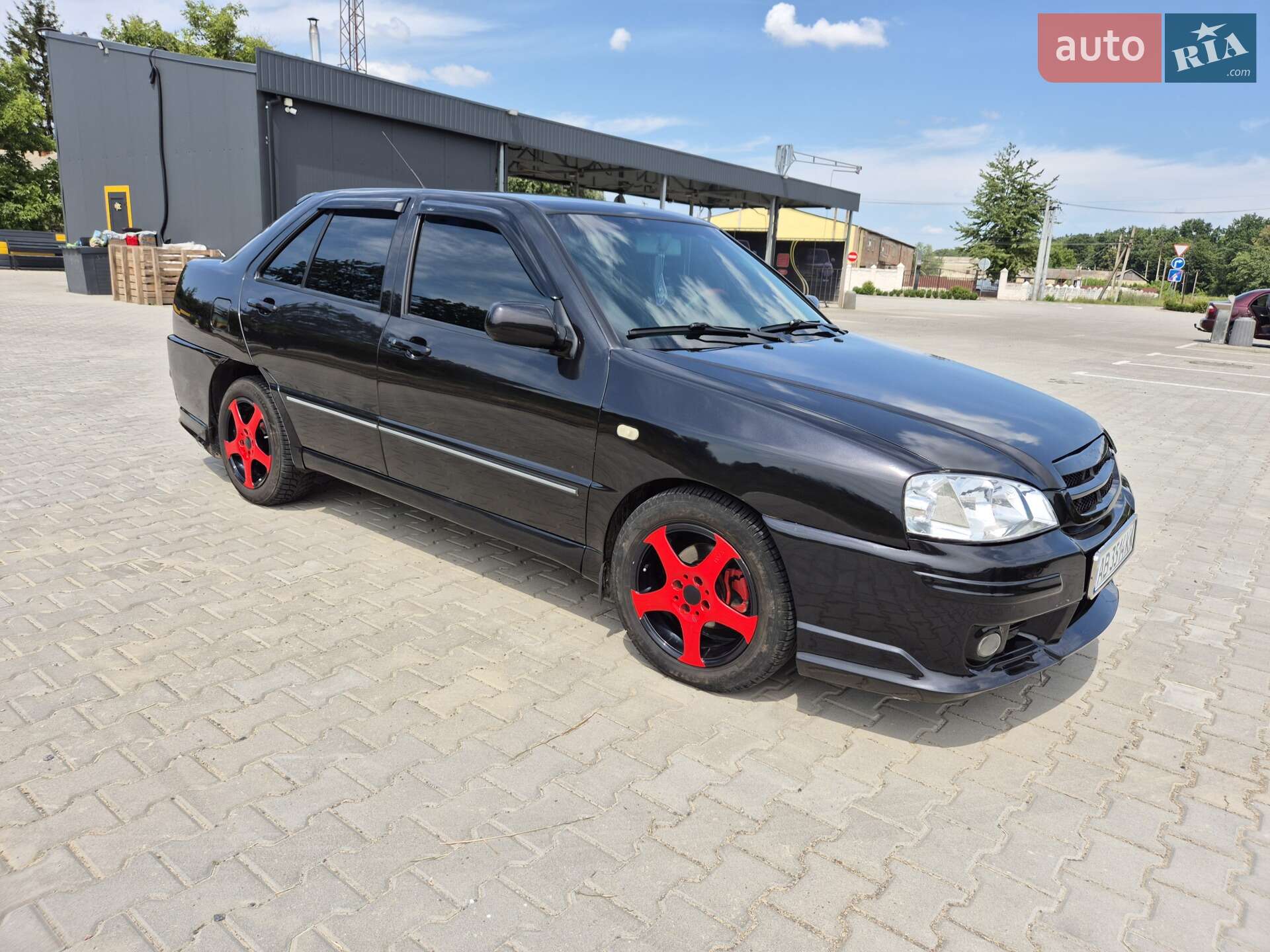 Chery Amulet 2008 VIN Y6DDA11BX8D054923 фото оголошення 39 з 41
