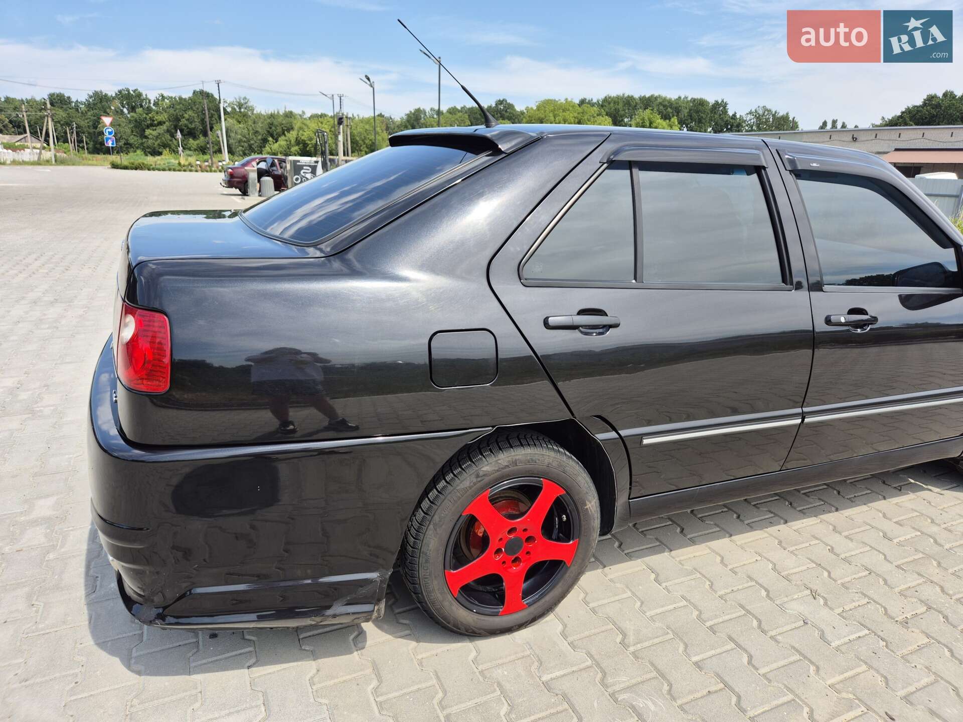 Chery Amulet 2008 VIN Y6DDA11BX8D054923 фото оголошення 40 з 41