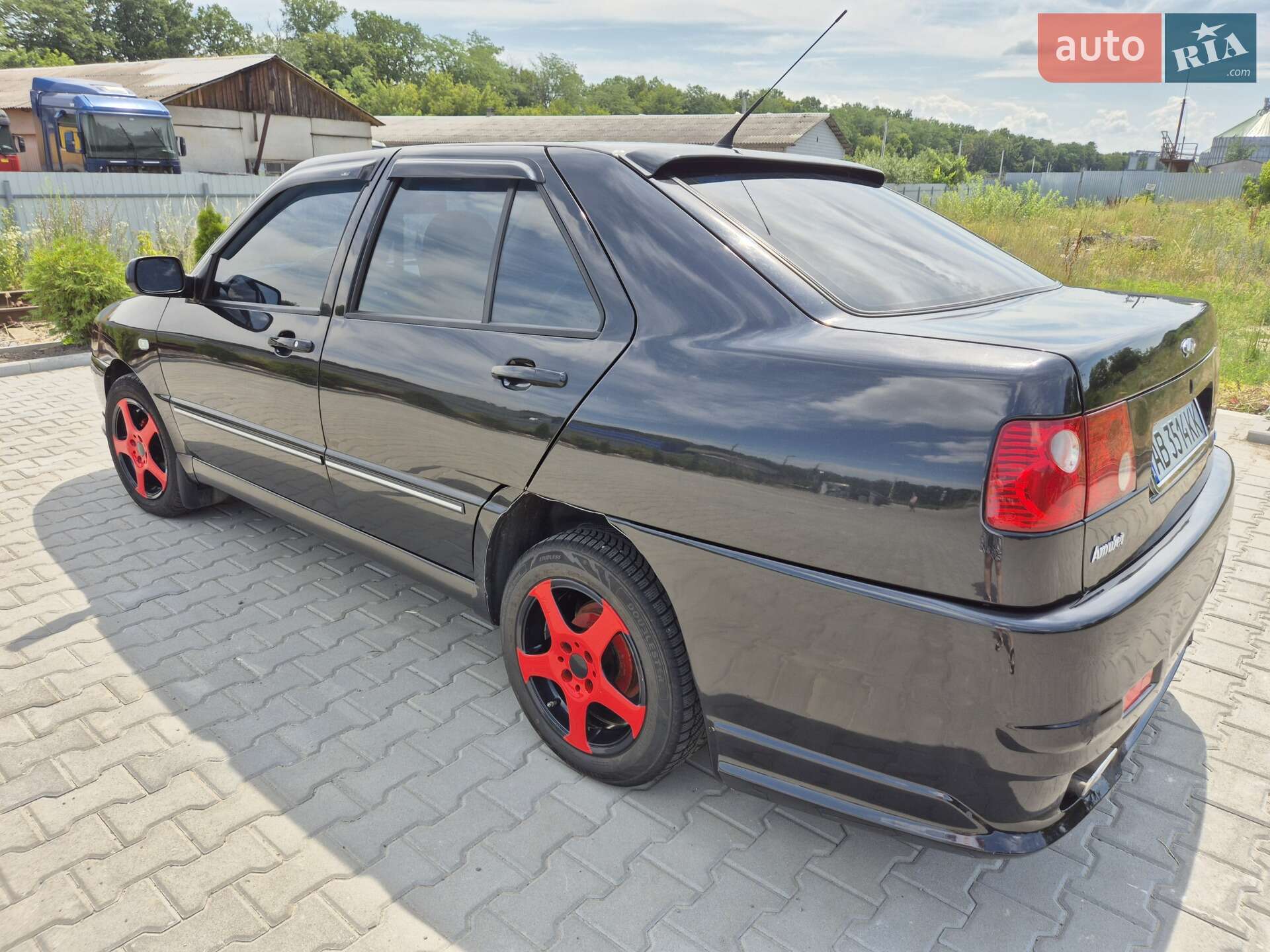 Chery Amulet 2008 VIN Y6DDA11BX8D054923 фото оголошення 41 з 41