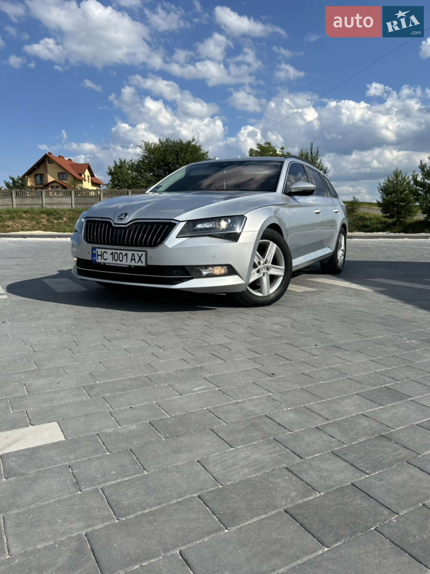 Skoda Superb 2017 VIN TMBJH7NP3J7505549 фото оголошення 34 з 50