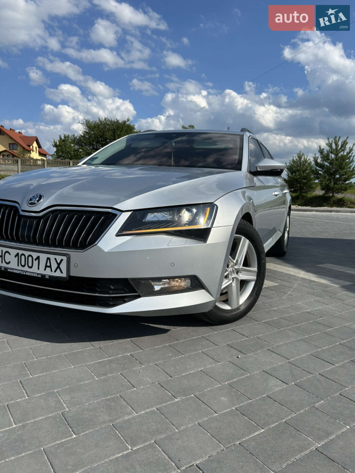 Skoda Superb 2017 VIN TMBJH7NP3J7505549 фото оголошення 37 з 50