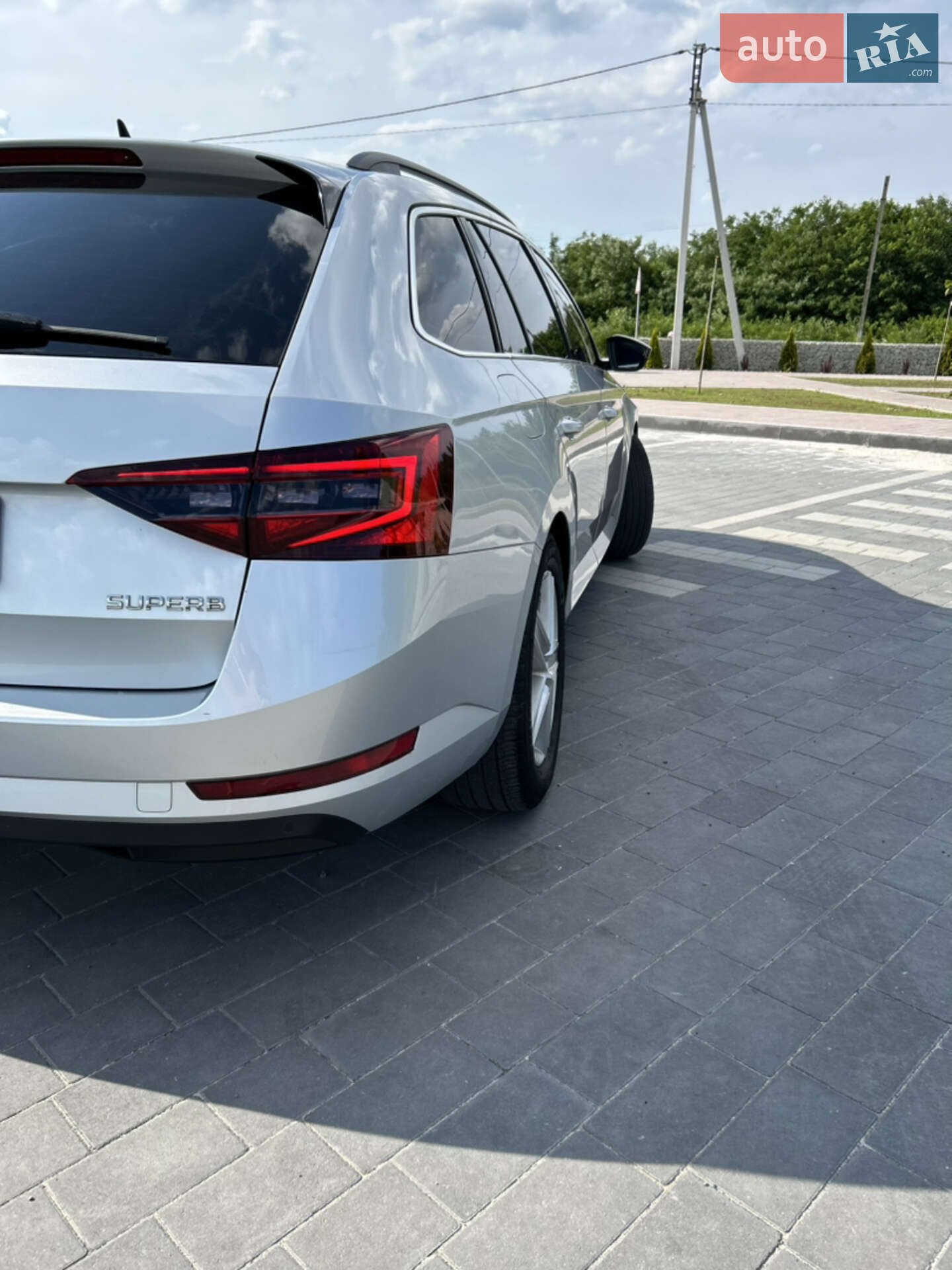 Skoda Superb 2017 VIN TMBJH7NP3J7505549 фото оголошення 40 з 50