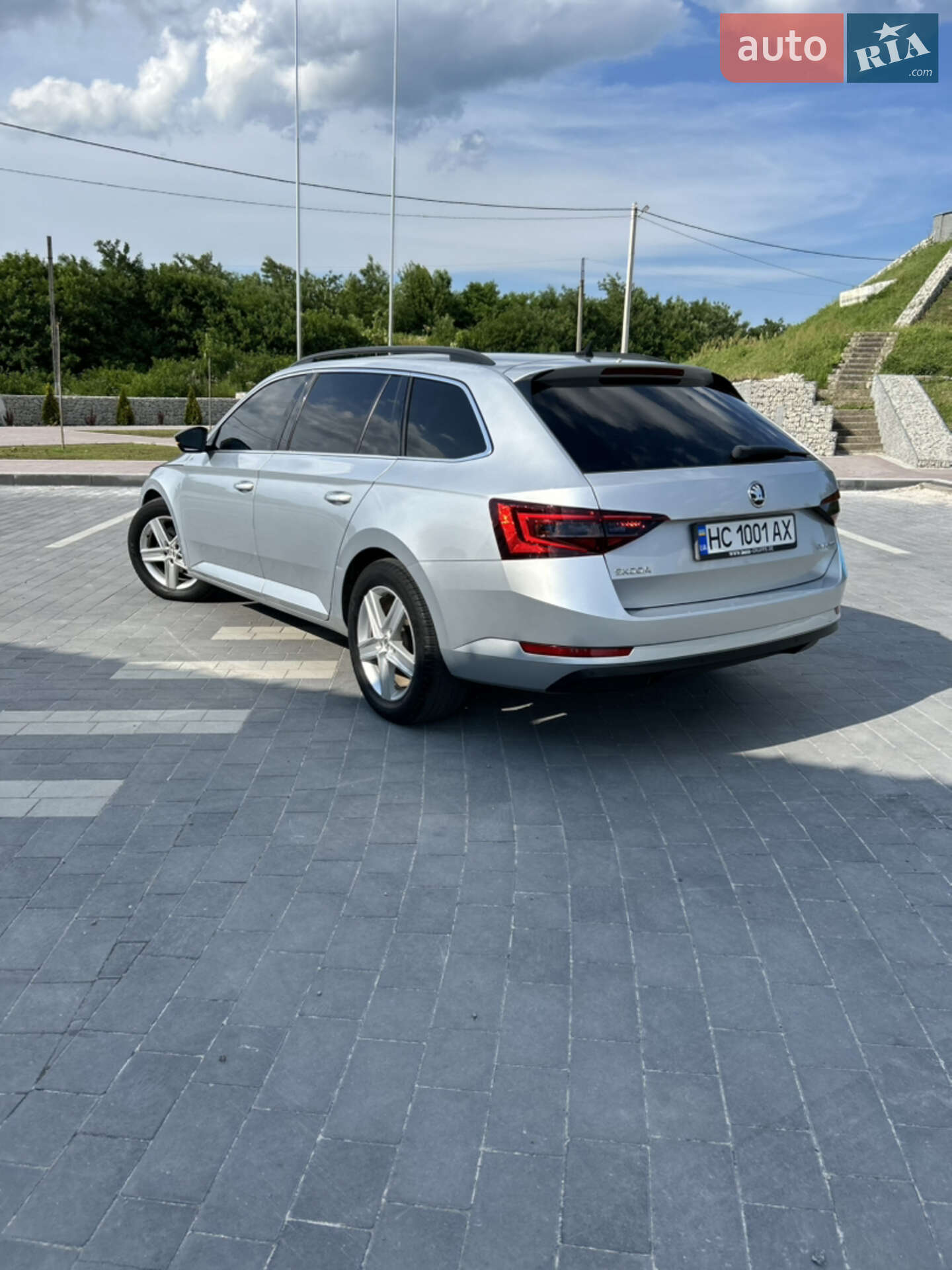 Skoda Superb 2017 VIN TMBJH7NP3J7505549 фото оголошення 39 з 50