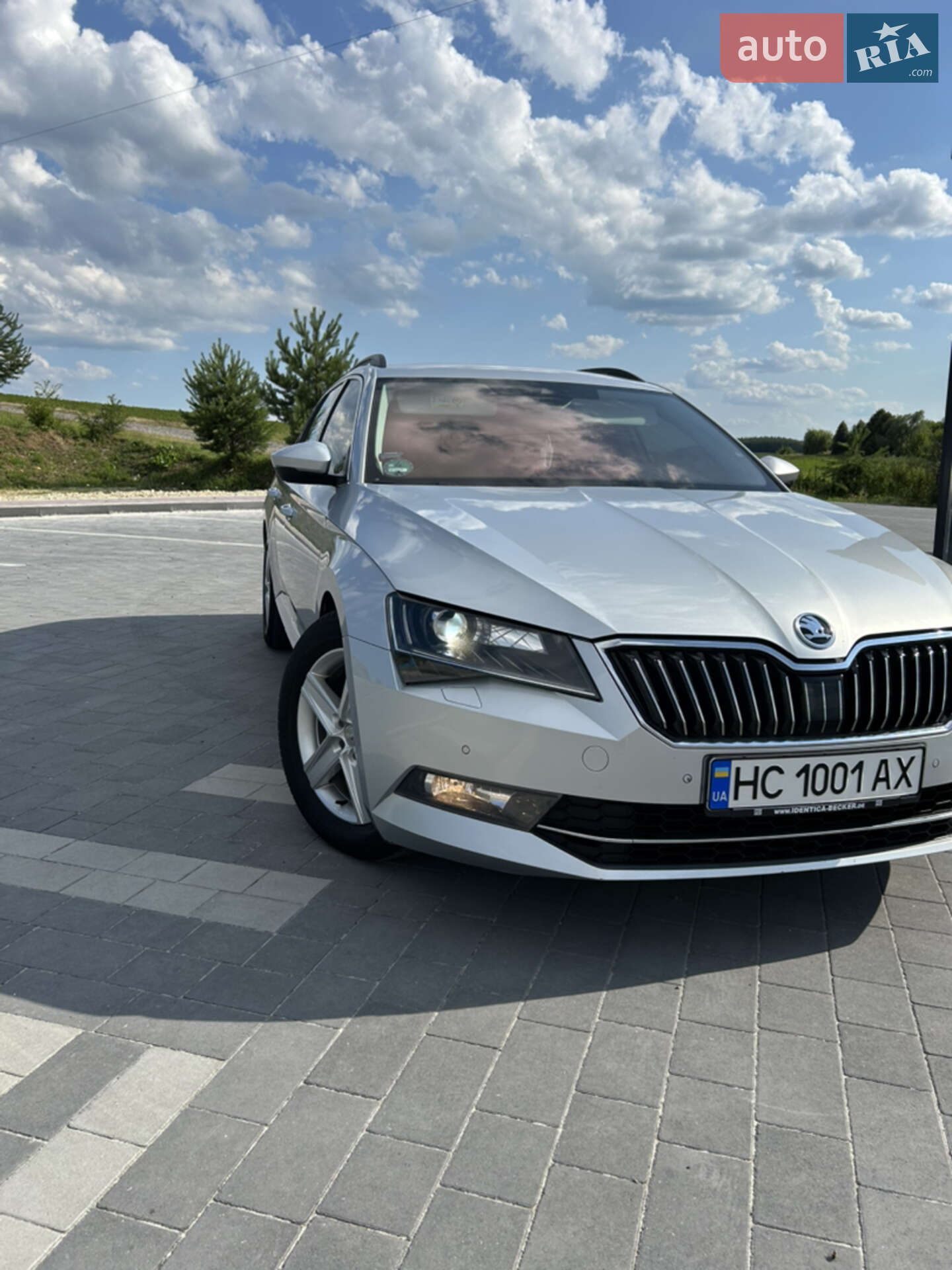 Skoda Superb 2017 VIN TMBJH7NP3J7505549 фото оголошення 41 з 50