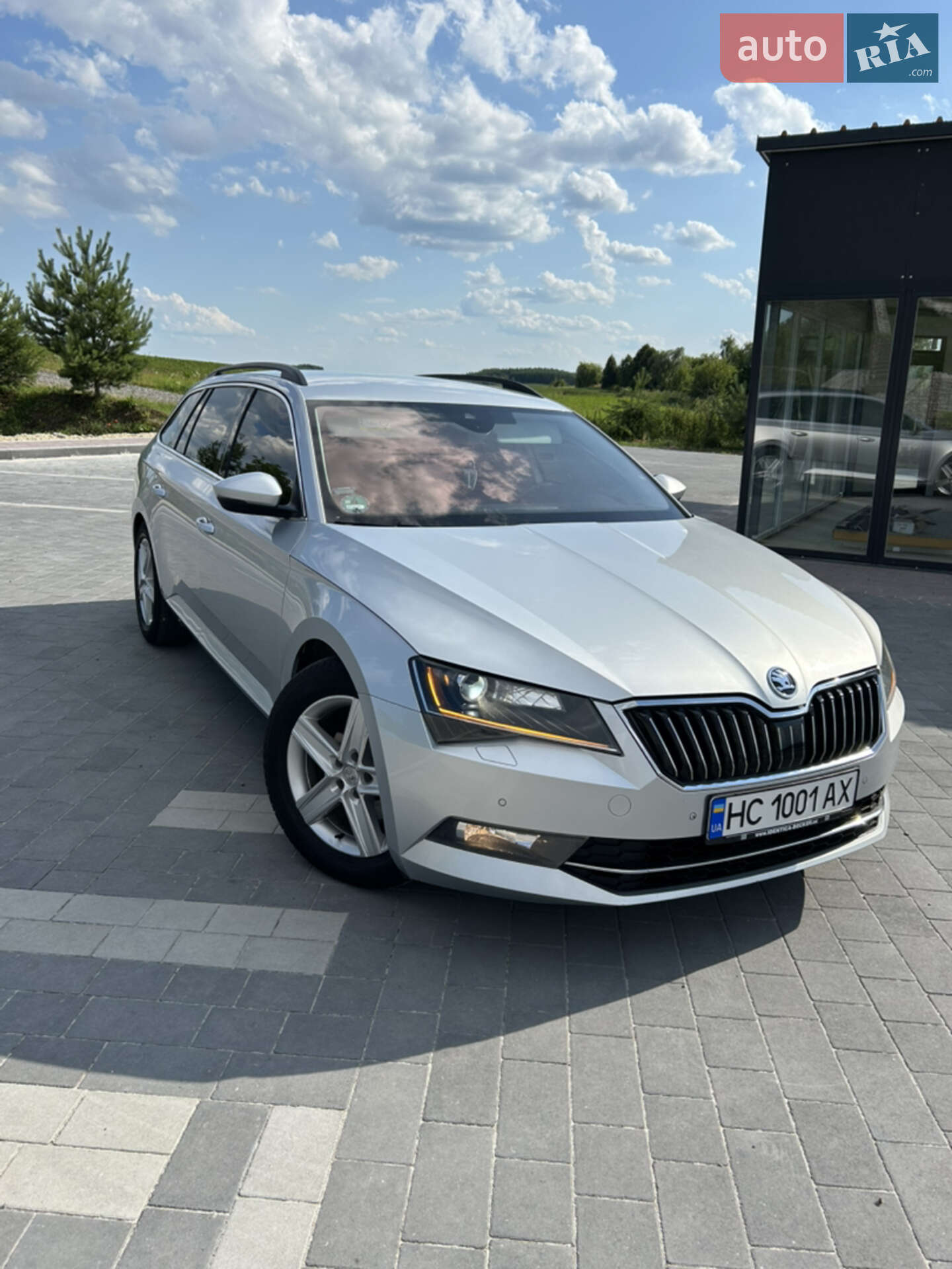 Skoda Superb 2017 VIN TMBJH7NP3J7505549 фото оголошення 42 з 50