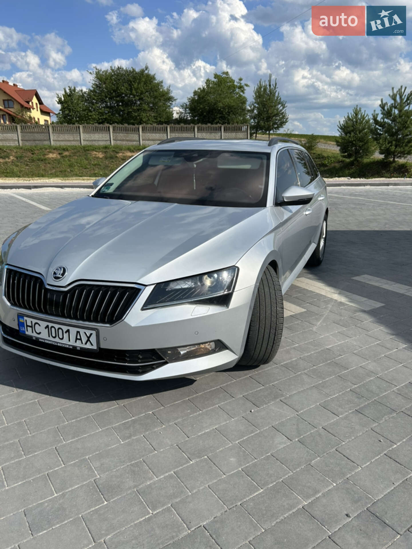 Skoda Superb 2017 VIN TMBJH7NP3J7505549 фото оголошення 44 з 50
