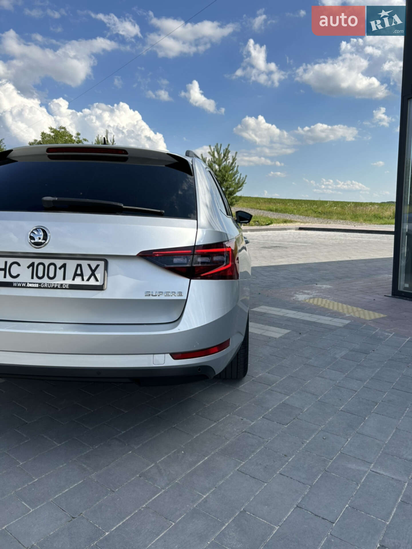 Skoda Superb 2017 VIN TMBJH7NP3J7505549 фото оголошення 50 з 50