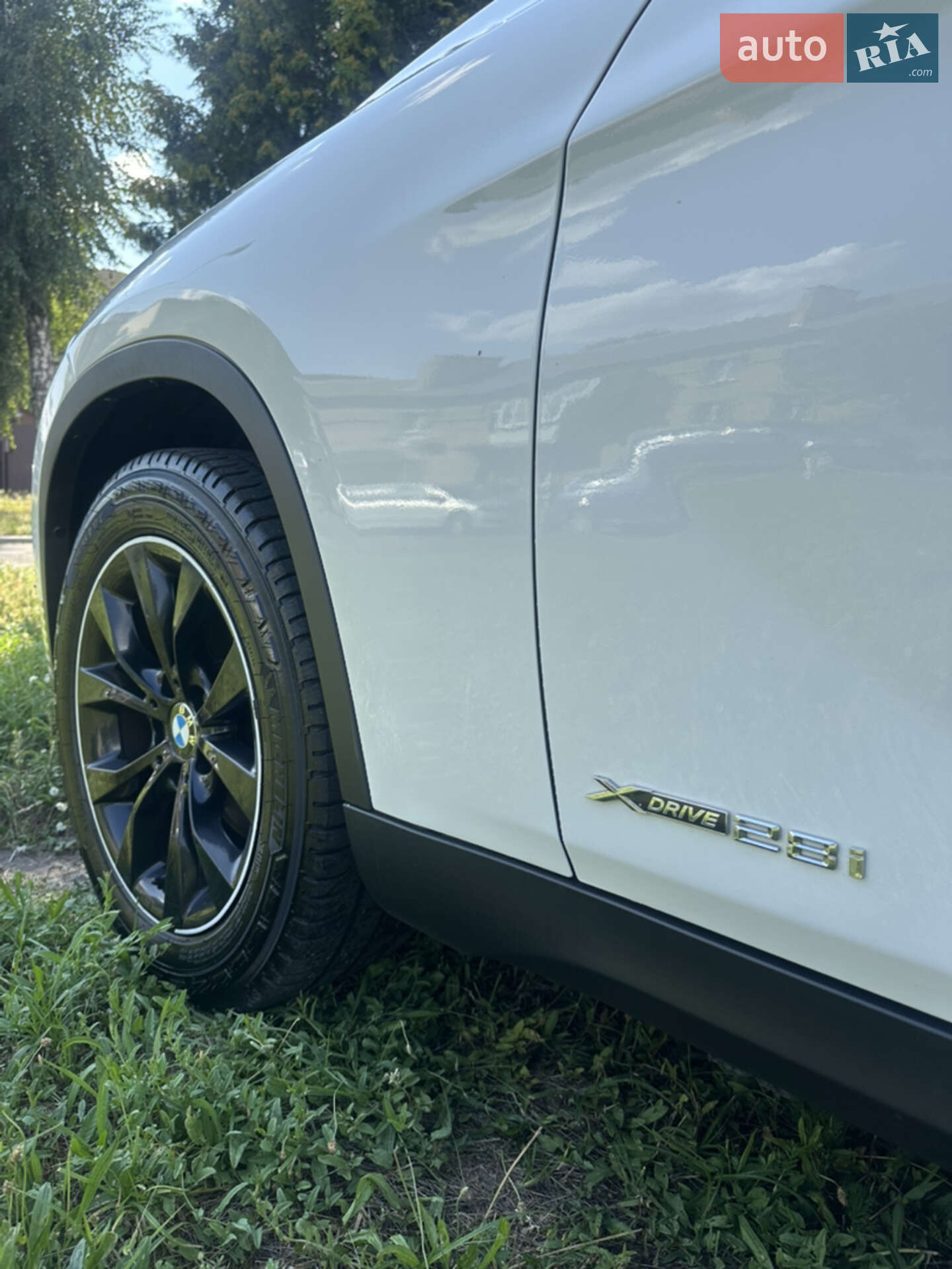 BMW X1 2013 VIN WBAVL1C53EVY20154 фото оголошення 7 з 21