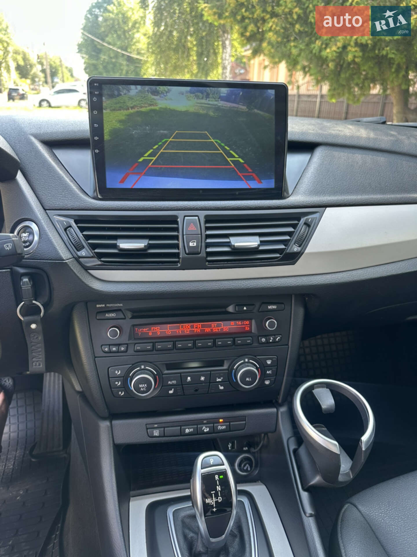 BMW X1 2013 VIN WBAVL1C53EVY20154 фото оголошення 9 з 21