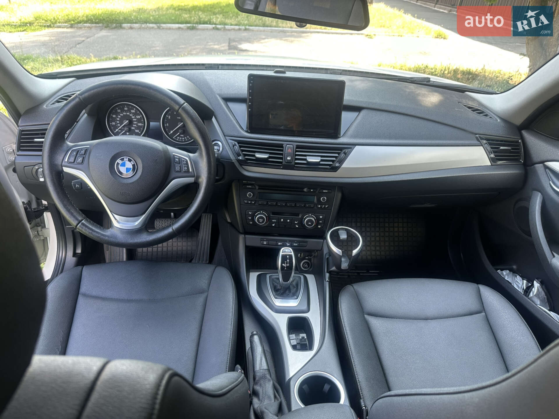 BMW X1 2013 VIN WBAVL1C53EVY20154 фото оголошення 10 з 21