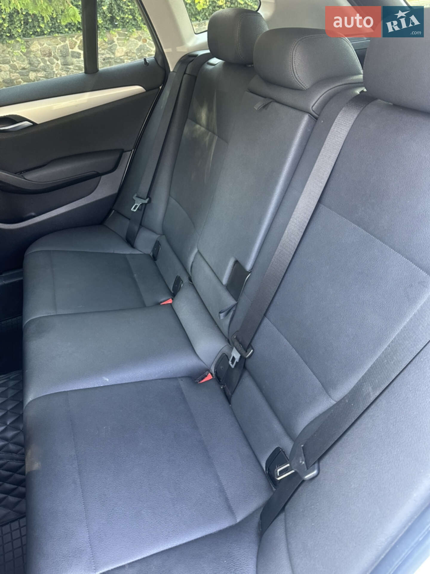 BMW X1 2013 VIN WBAVL1C53EVY20154 фото оголошення 14 з 21