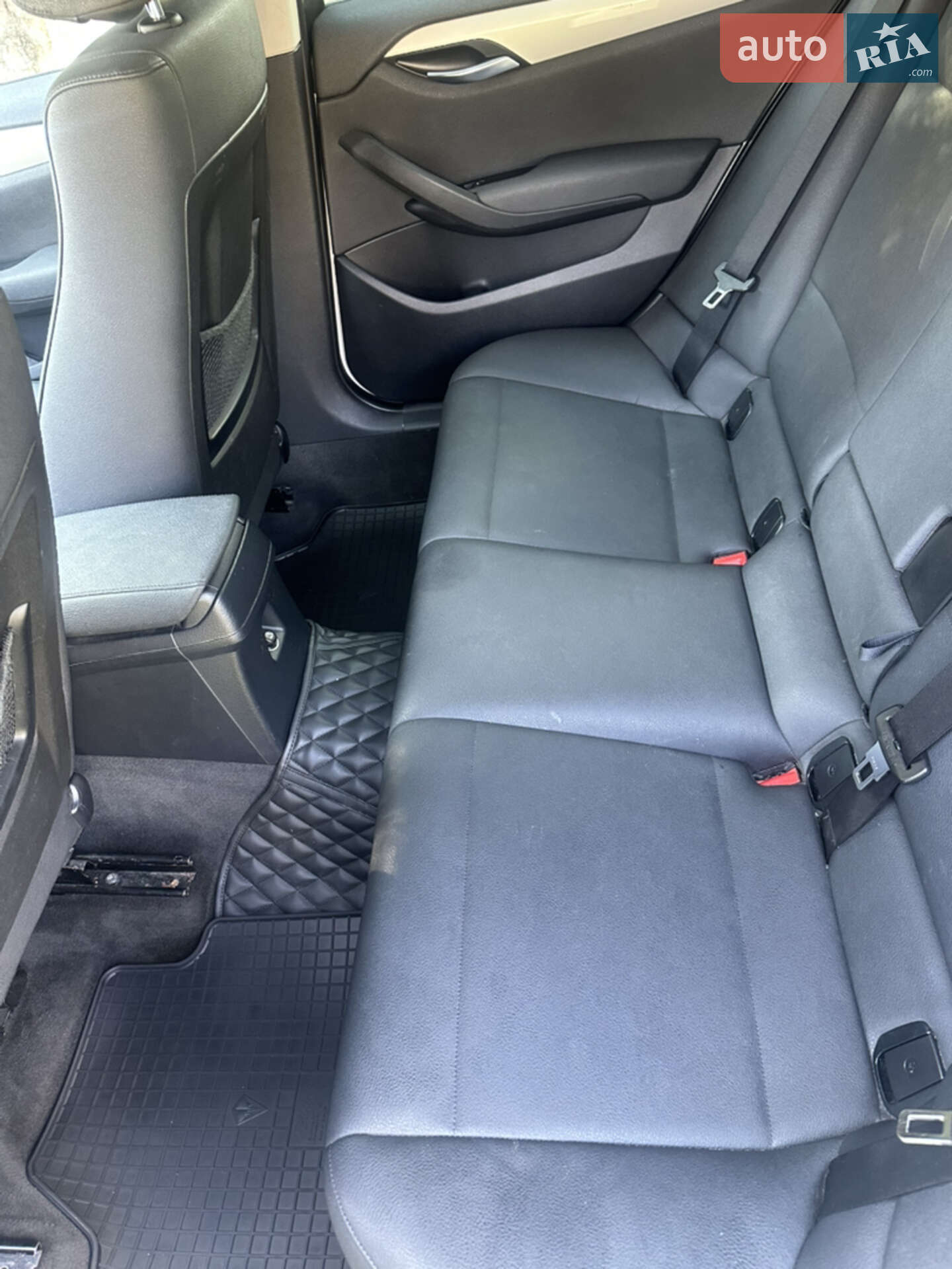 BMW X1 2013 VIN WBAVL1C53EVY20154 фото оголошення 15 з 21