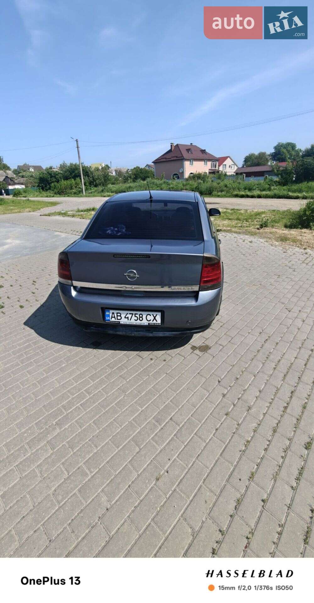 Opel Vectra 2004 VIN Y6D0ZCF6941035532 фото оголошення 3 з 36