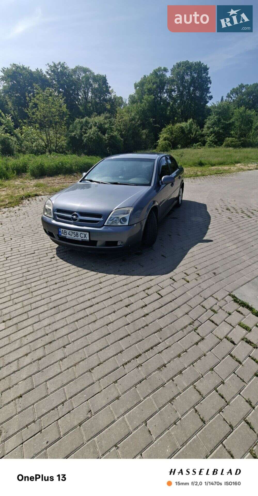 Opel Vectra 2004 VIN Y6D0ZCF6941035532 фото оголошення 6 з 36