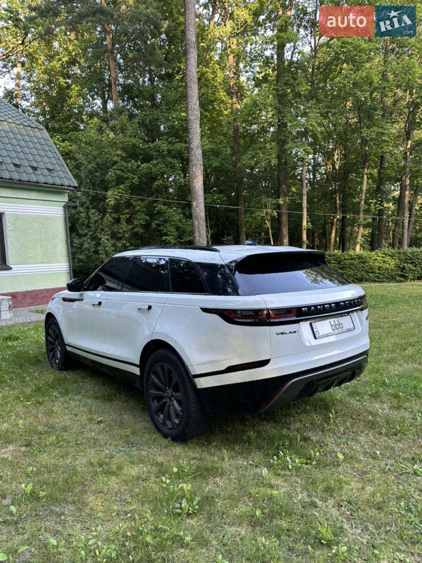 Land Rover Range Rover Velar 2017 VIN SALYL2RN0JA736767 фото оголошення 4 з 24