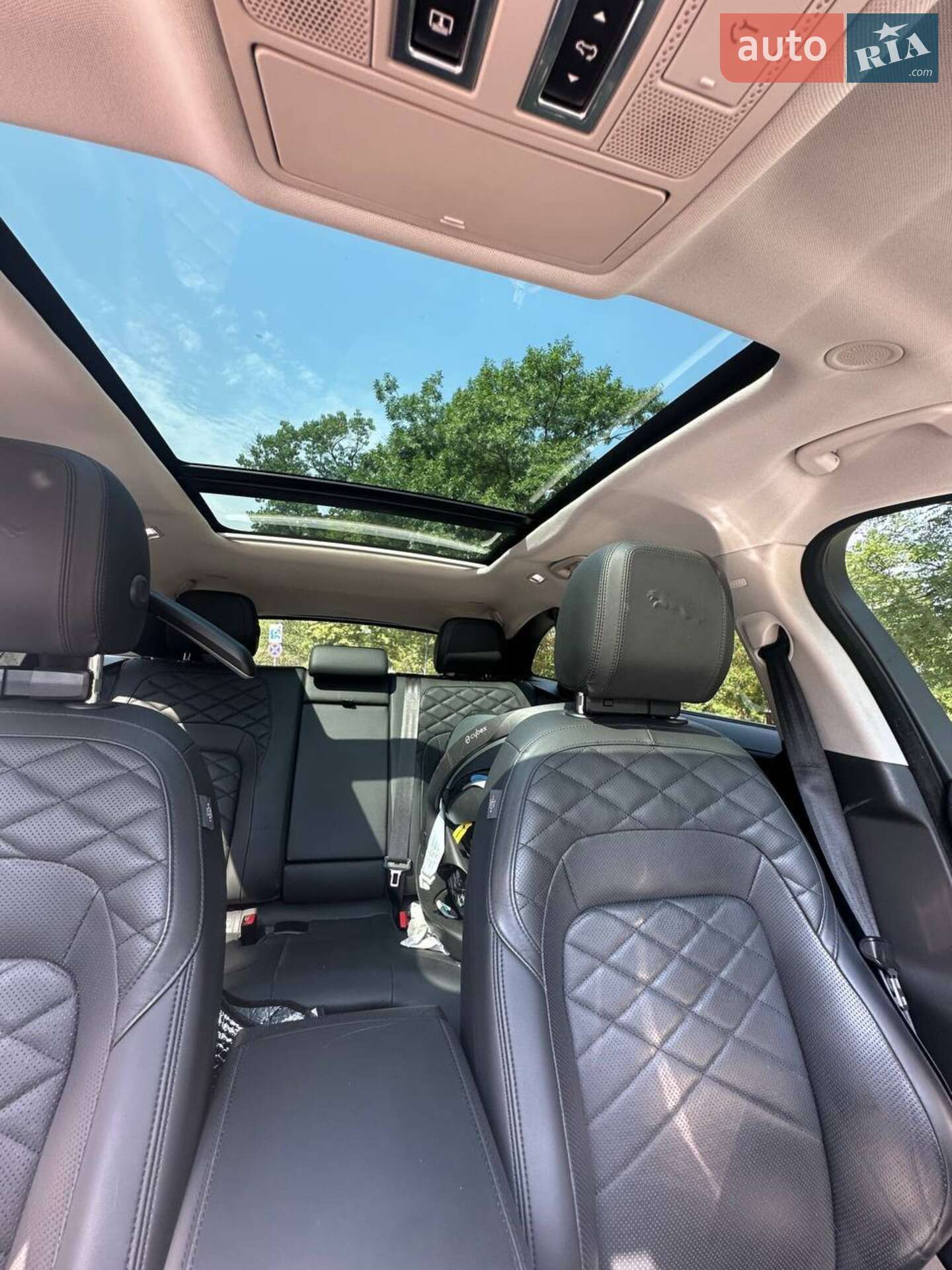 Jaguar F-Pace 2021 VIN SADCJ2EX4MA668254 фото оголошення 8 з 10