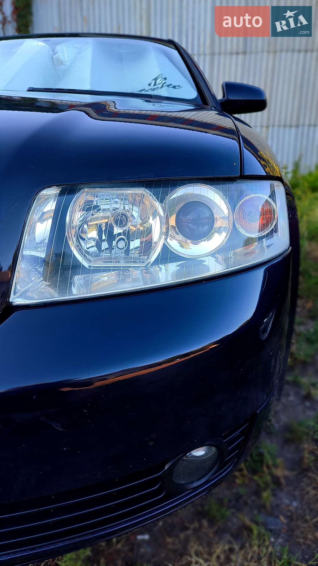 Audi A4 2003 VIN WAUZZZ8E84A042981 фото оголошення 9 з 28