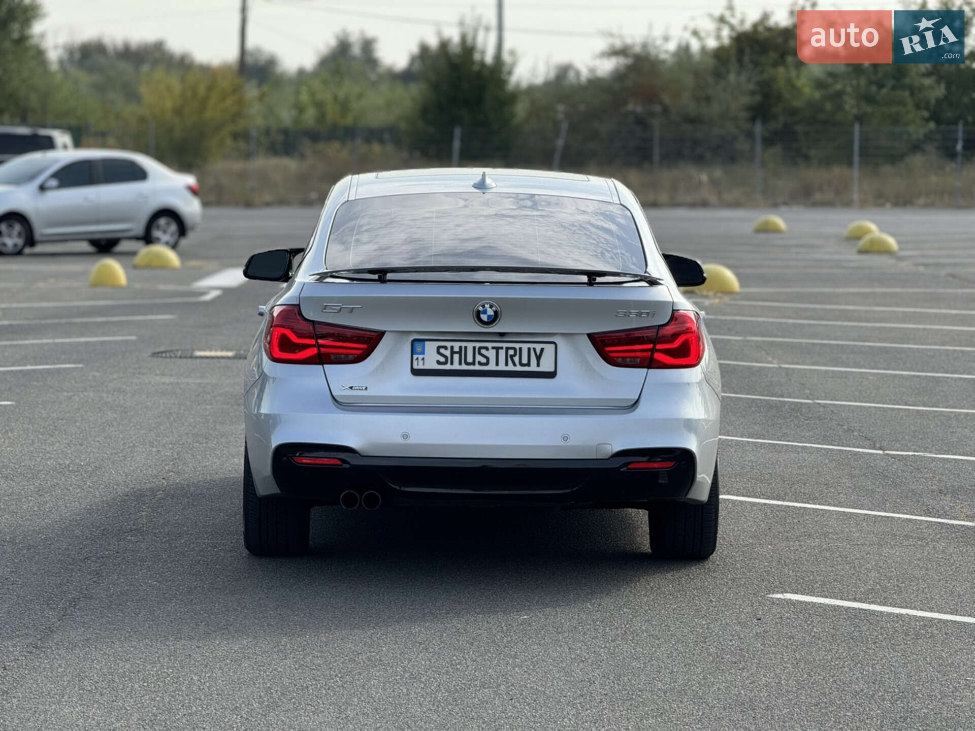 BMW 3 Series 2017 VIN WBA8Z9C34HG827387 фото оголошення 5 з 37