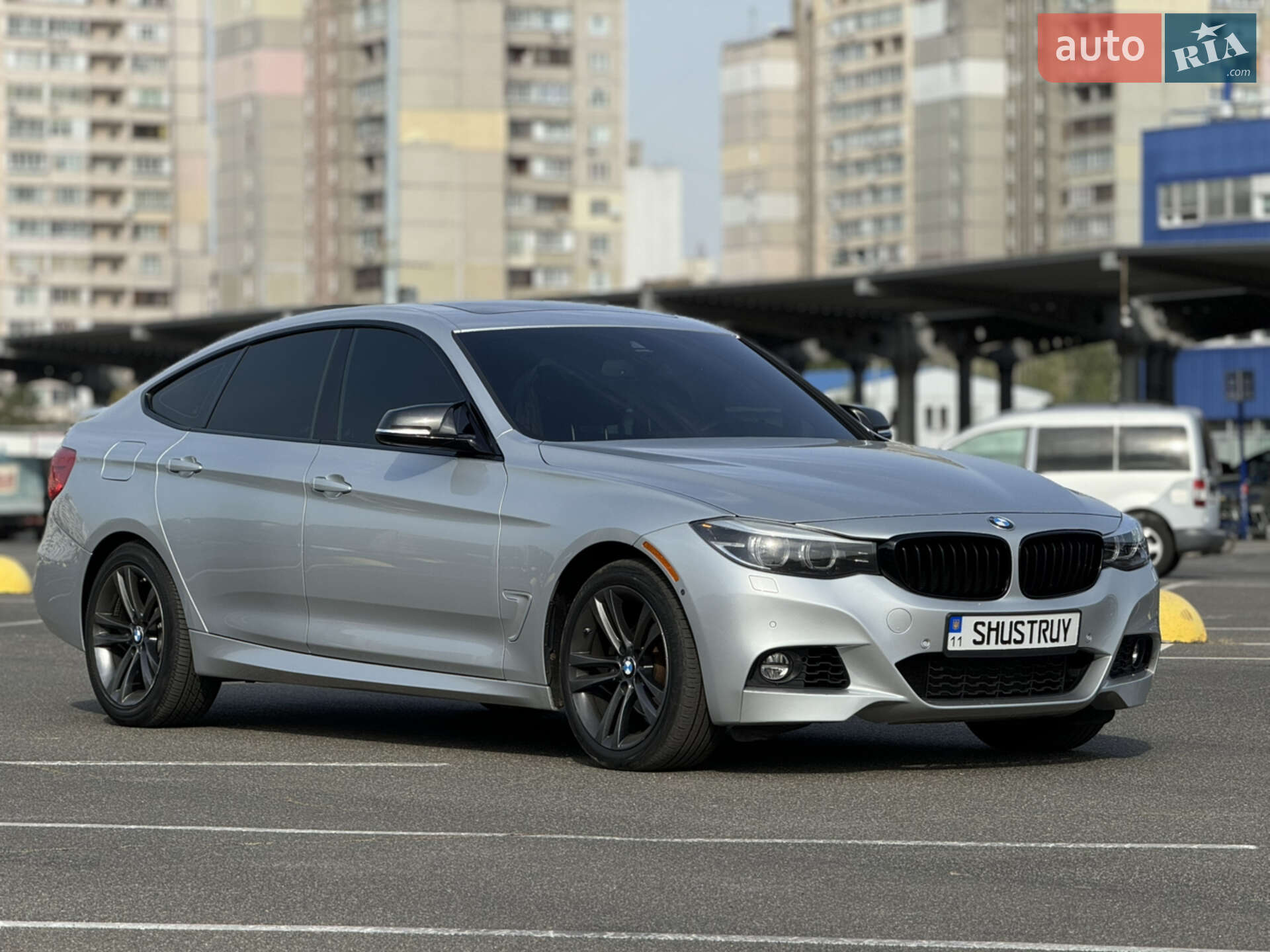 BMW 3 Series 2017 VIN WBA8Z9C34HG827387 фото оголошення 8 з 37