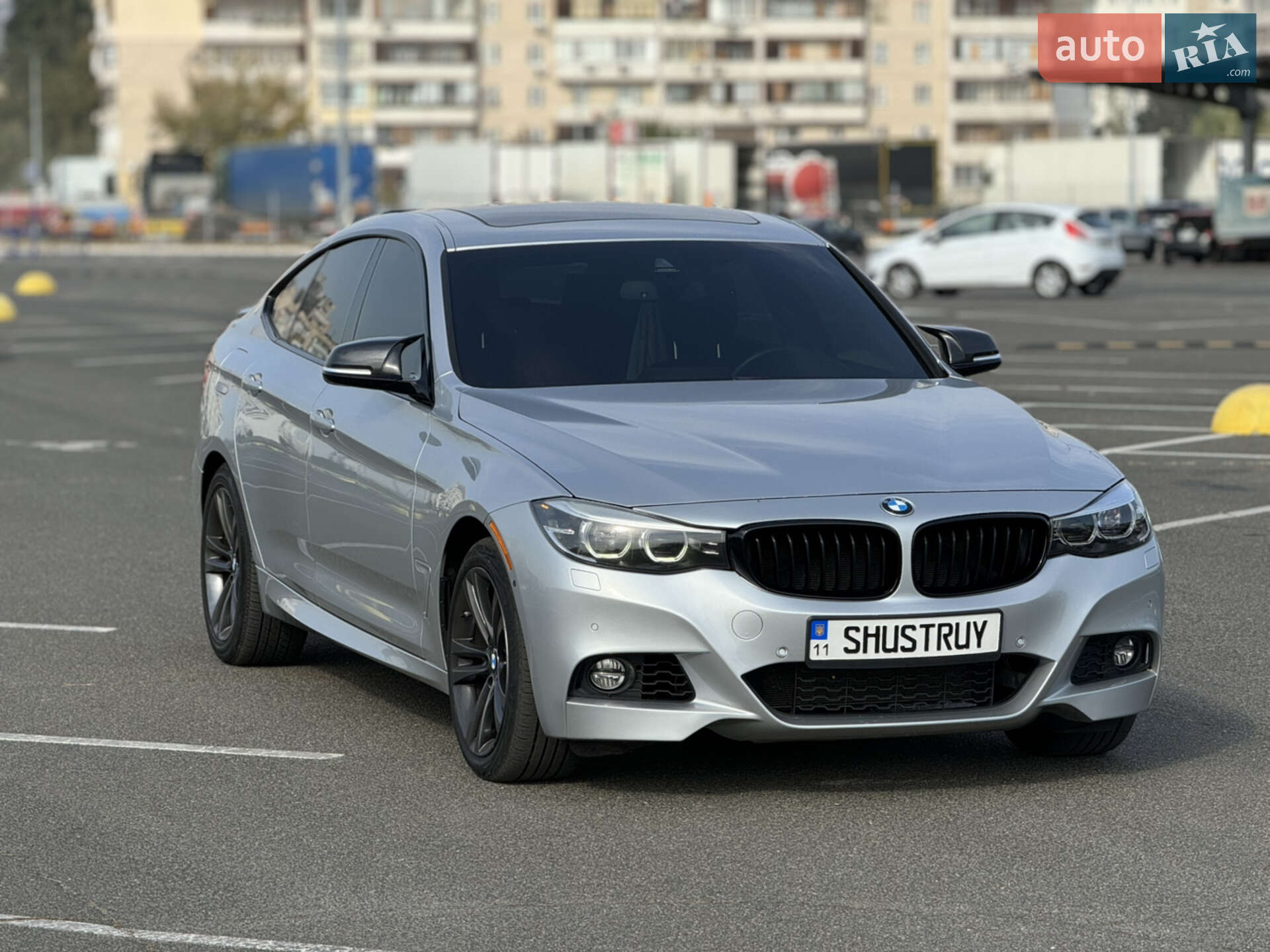 BMW 3 Series 2017 VIN WBA8Z9C34HG827387 фото оголошення 9 з 37