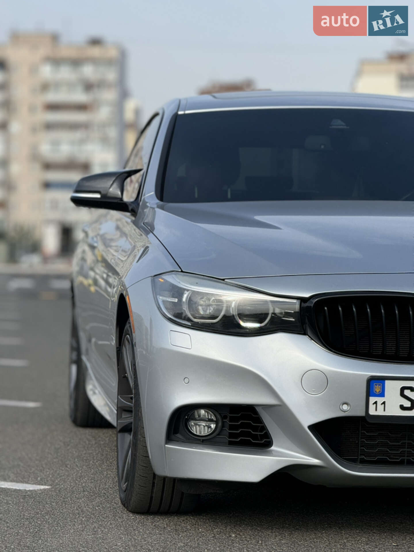 BMW 3 Series 2017 VIN WBA8Z9C34HG827387 фото оголошення 12 з 37